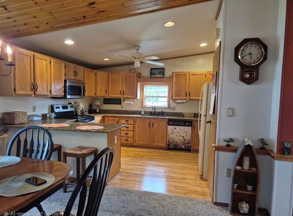 Mobile Home at 47 Nantucket Drive # 47, Taunton MA 02780, Taunton, photo 19 of 28