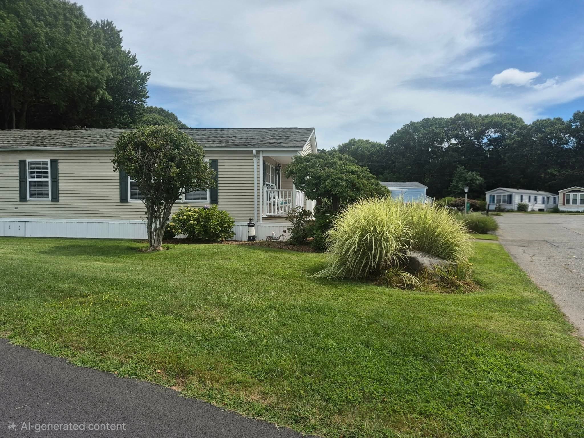 Mobile Home at 47 Nantucket Drive # 47, Taunton MA 02780, Taunton, photo 4 of 28