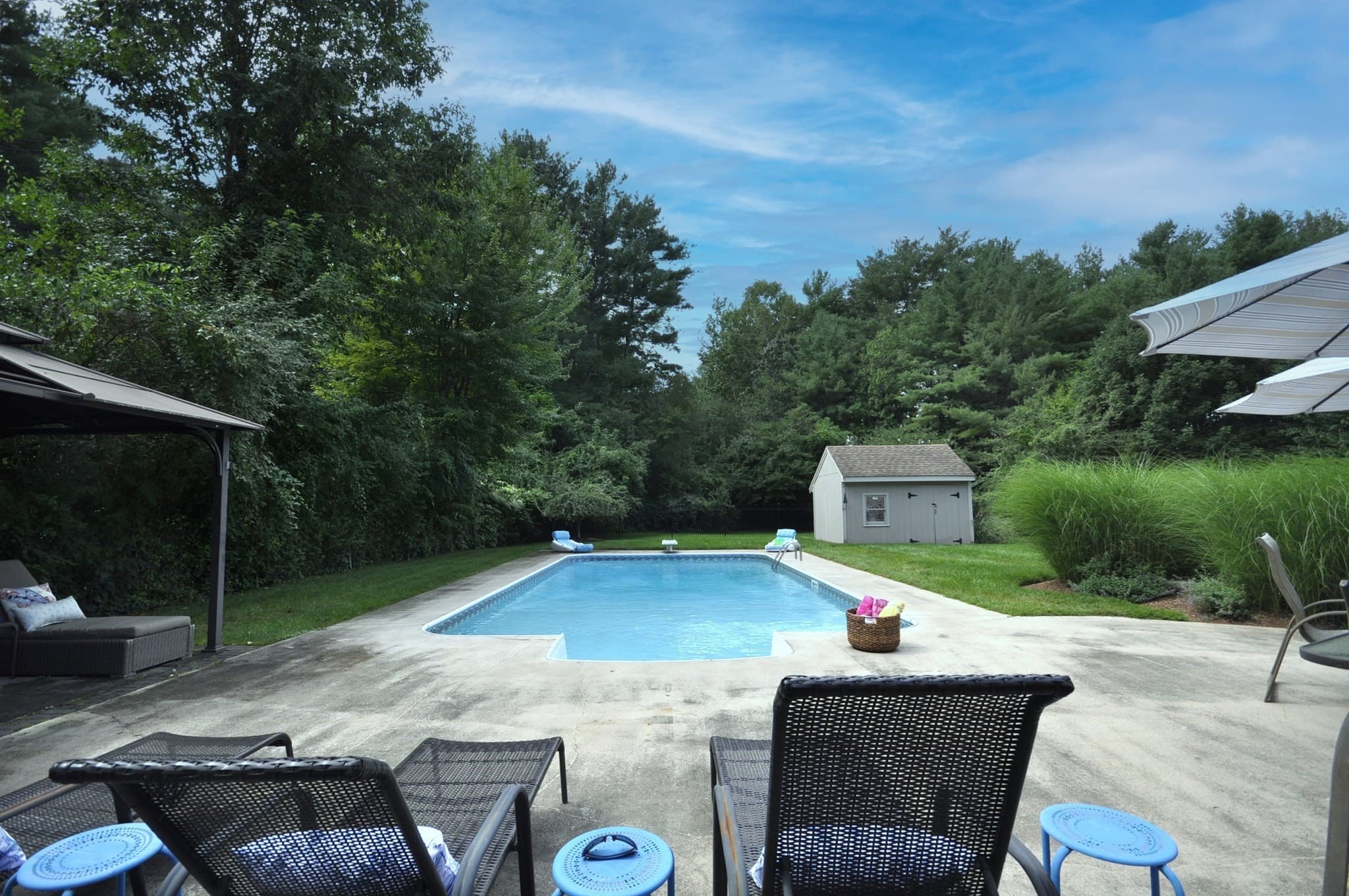 Single Family Residence at 34 River Rd, East Bridgewater MA 02333, East Bridgewater, photo 34 of 42