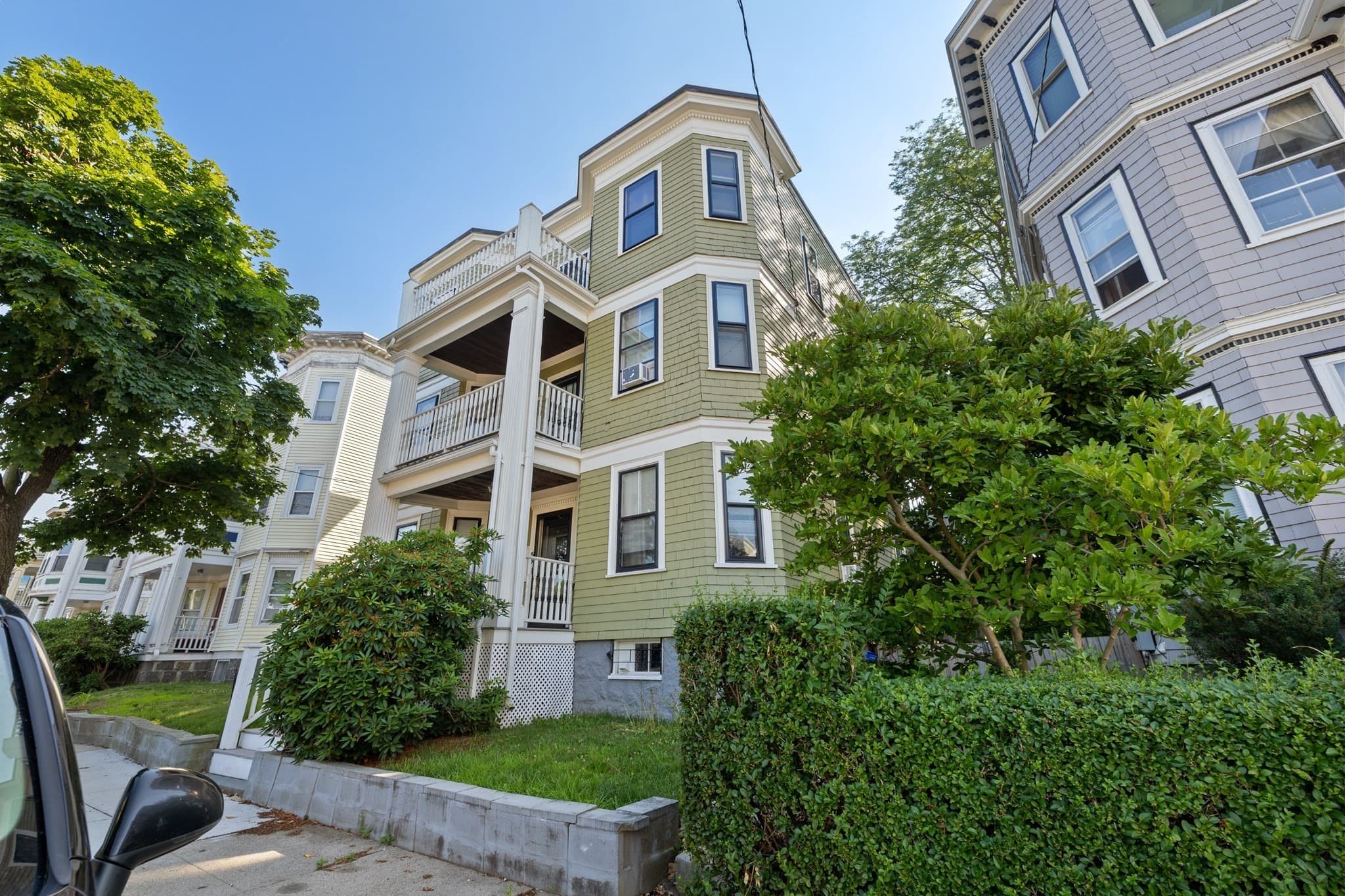 53 Mount Ida # 1, Boston MA 02122
