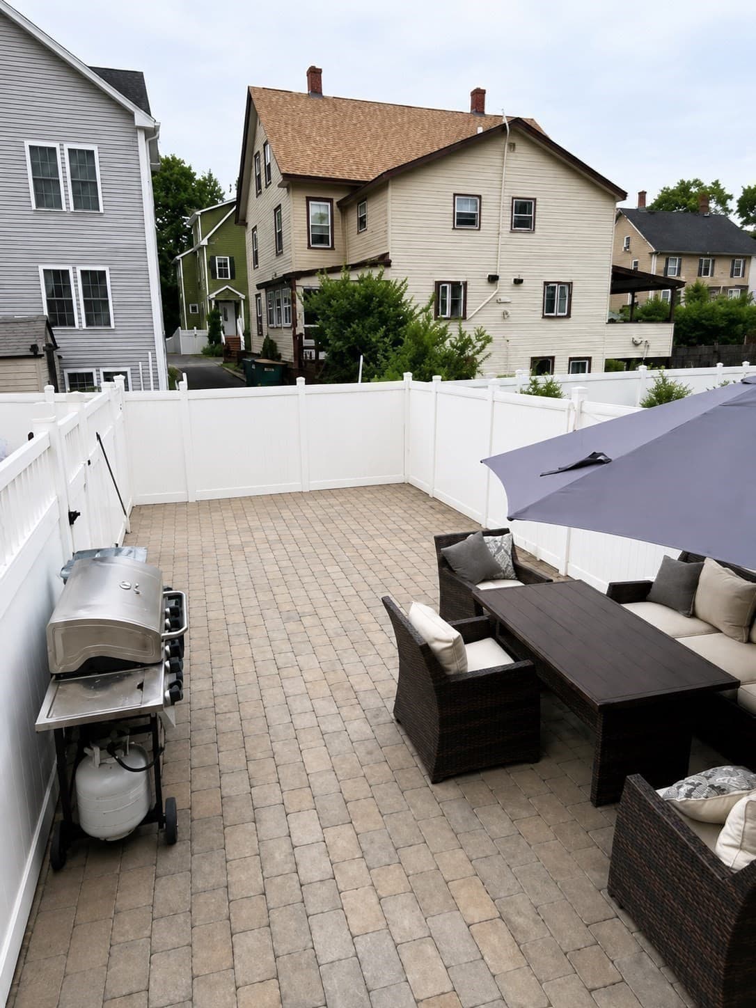 Condominium at 28 Everett Steet # 1, Woburn MA 01801, Woburn, photo 8 of 18