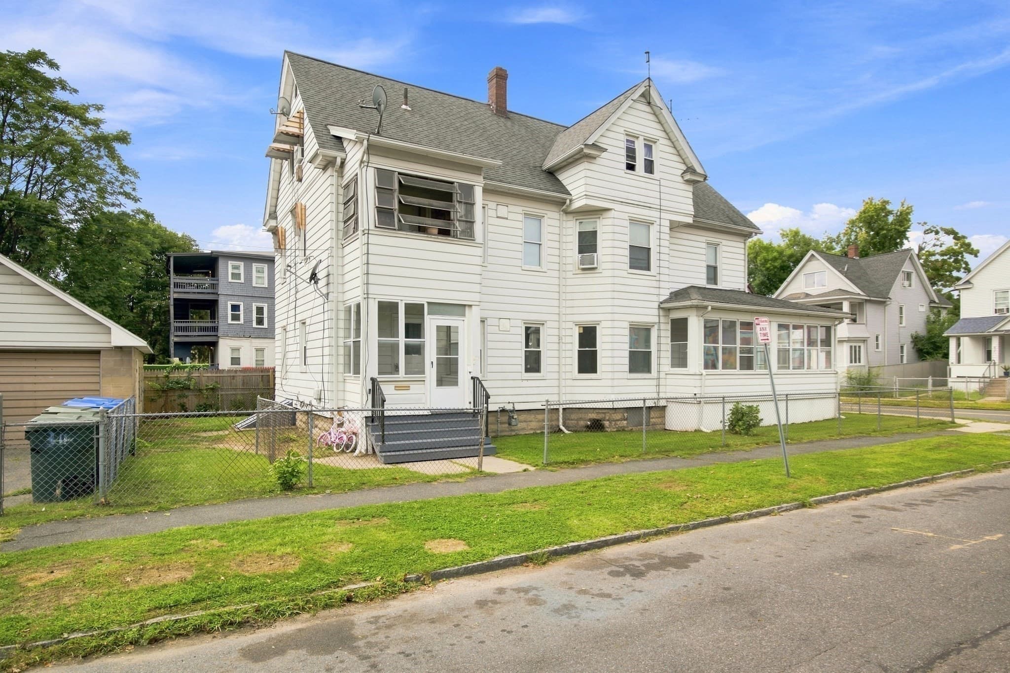 2 Family - 2 Units Up/Down at 415 Orange St, Springfield MA 01108, Springfield, photo 13 of 14