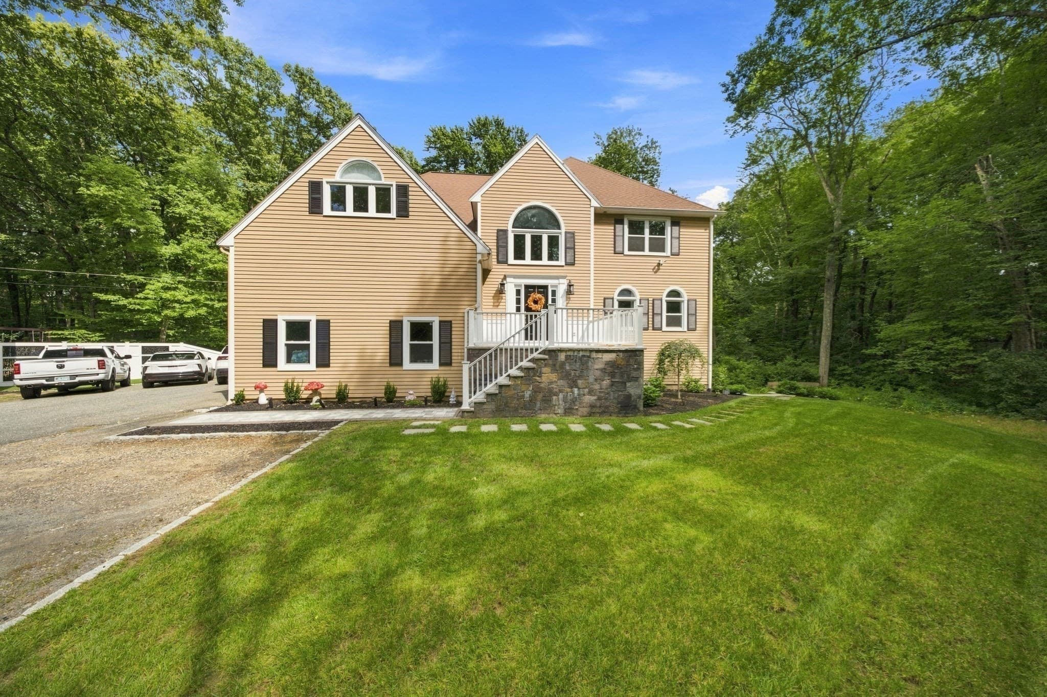 Single Family Residence at 134 Parker Rd, Framingham MA 01702, Framingham, photo 32 of 42
