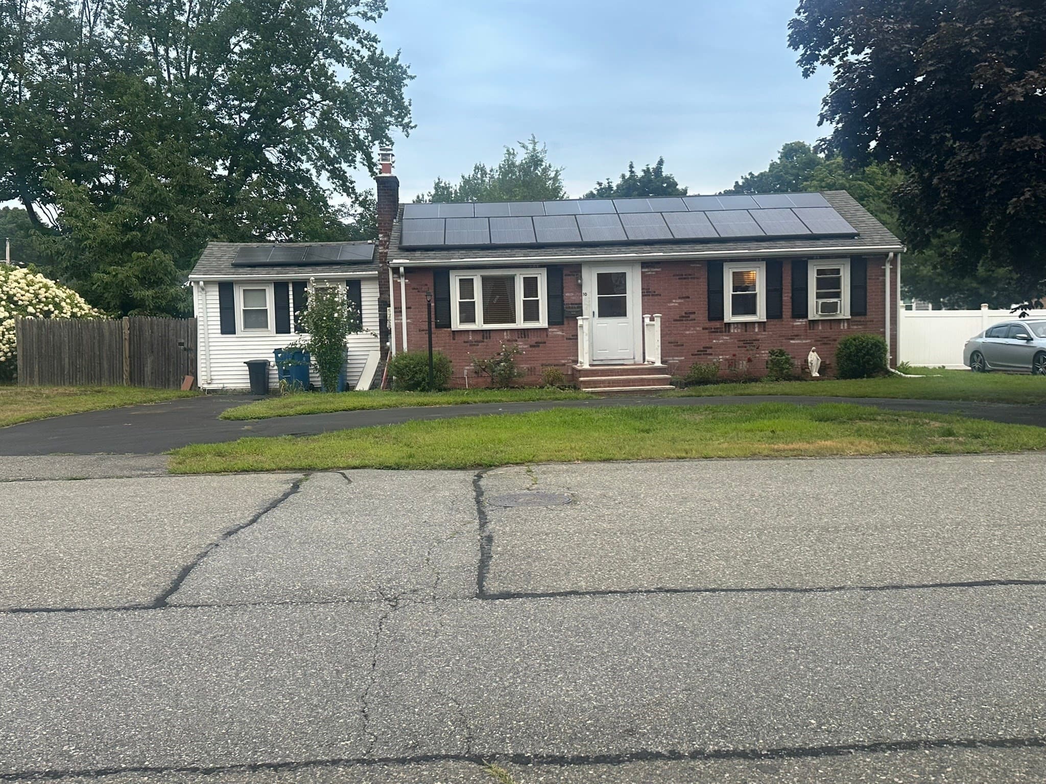 Single Family Residence at 10 Milton Ter, Randolph MA 02368, photo 2 of 34