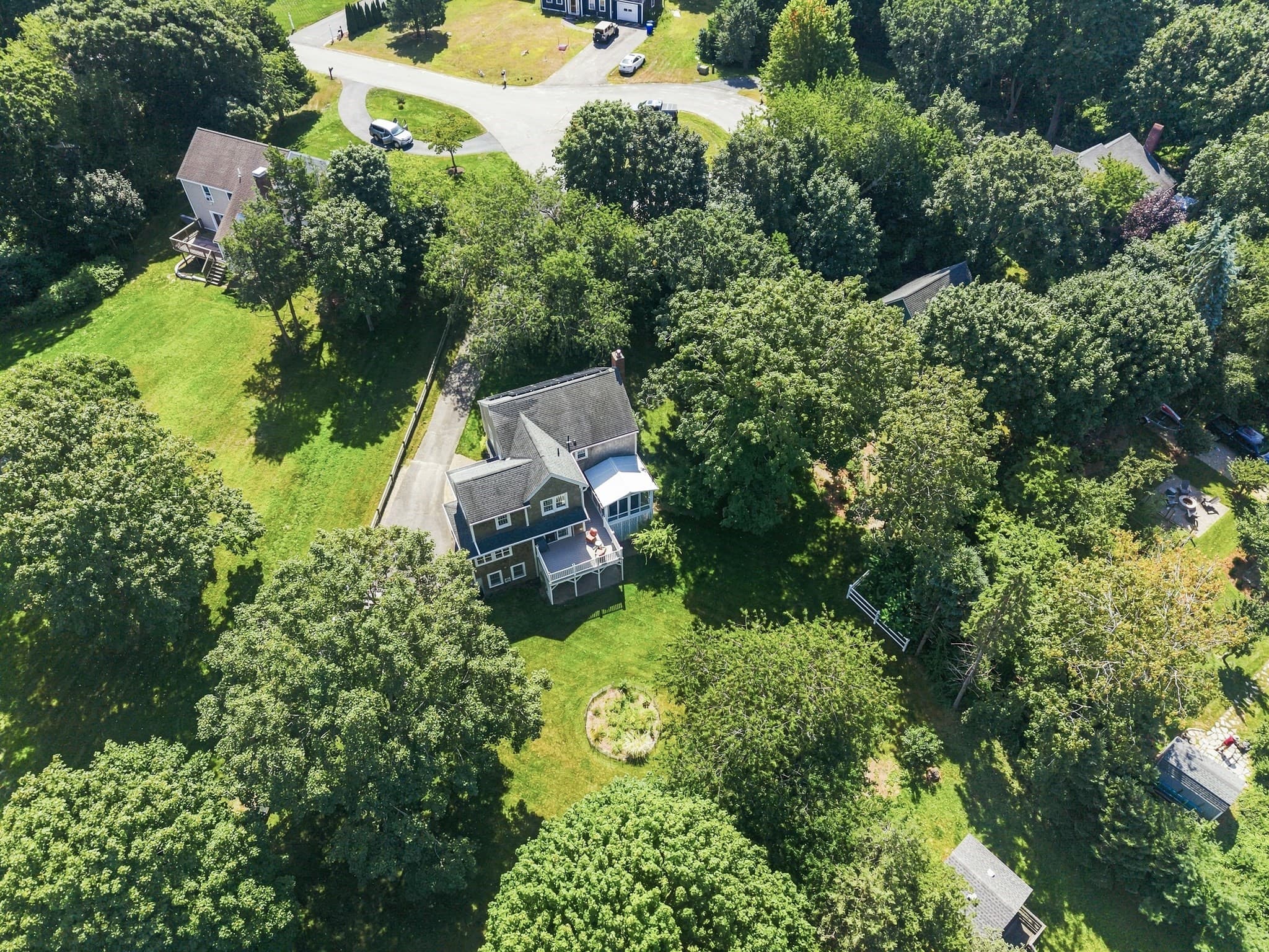 Single Family Residence at 6 Meadowlark Ln, Bourne MA 02562, Bourne, photo 39 of 40