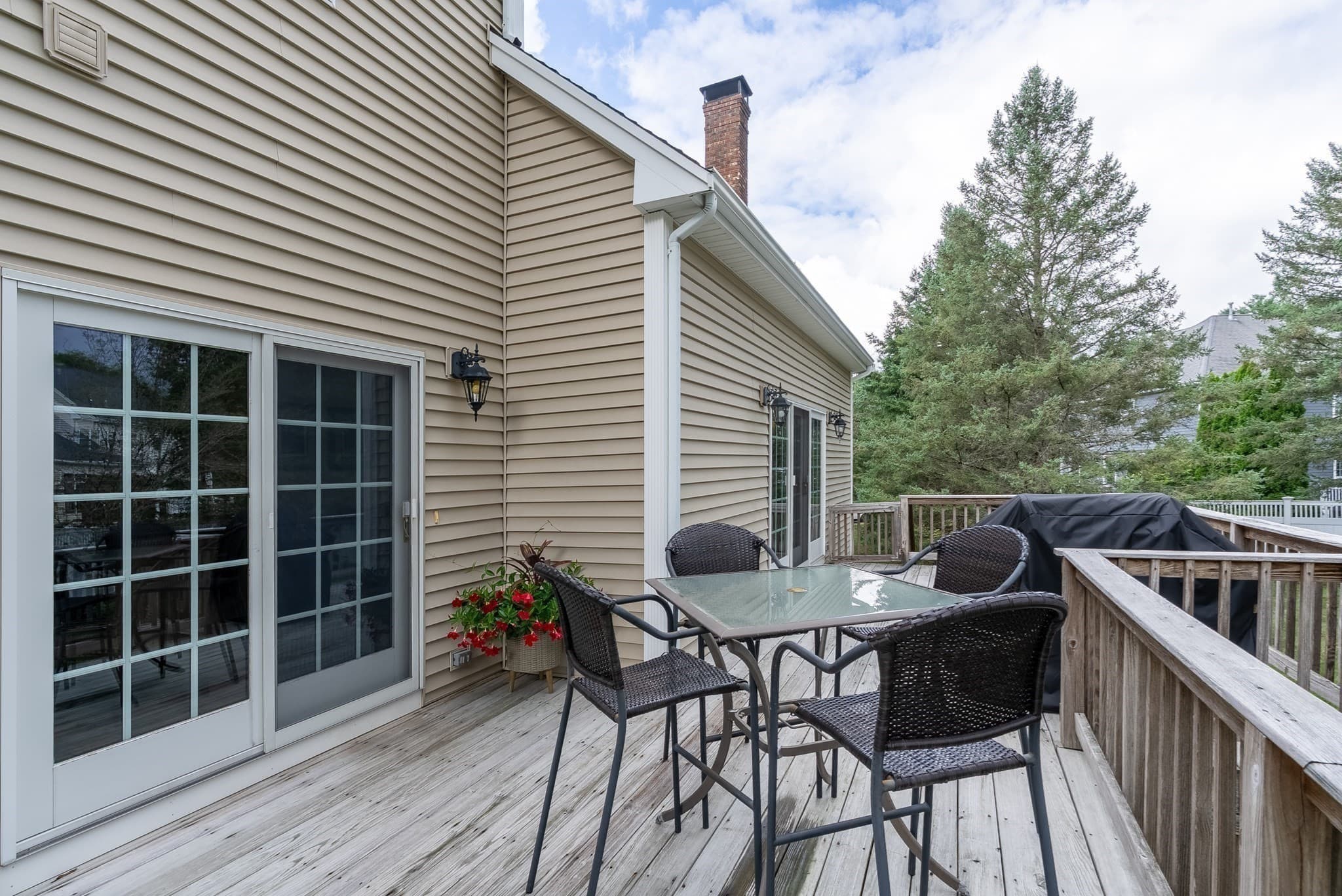 Single Family Residence at 16 Ridgeview Lane, Mansfield MA 02048, Mansfield, photo 30 of 42
