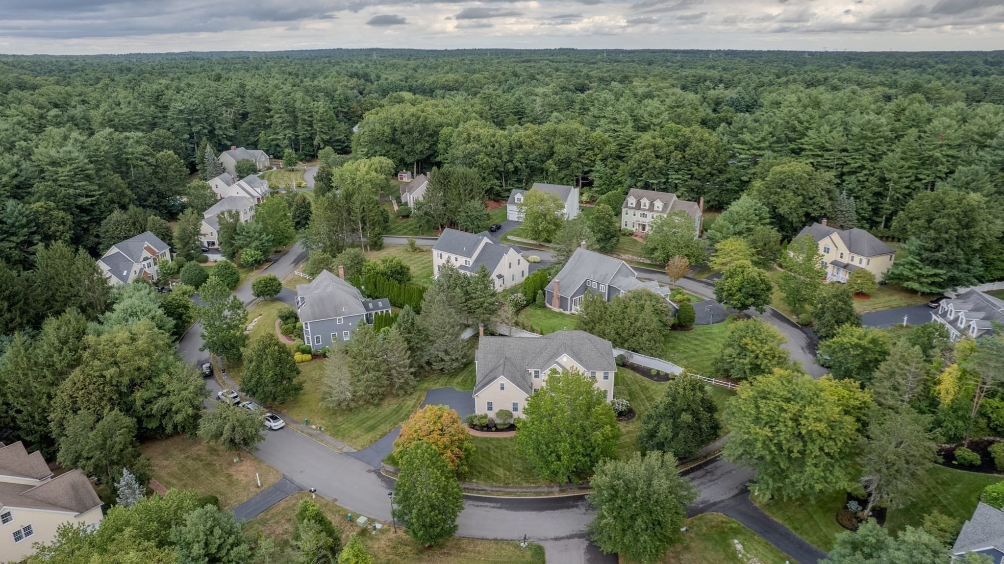 Single Family Residence at 16 Ridgeview Lane, Mansfield MA 02048, Mansfield, photo 38 of 42