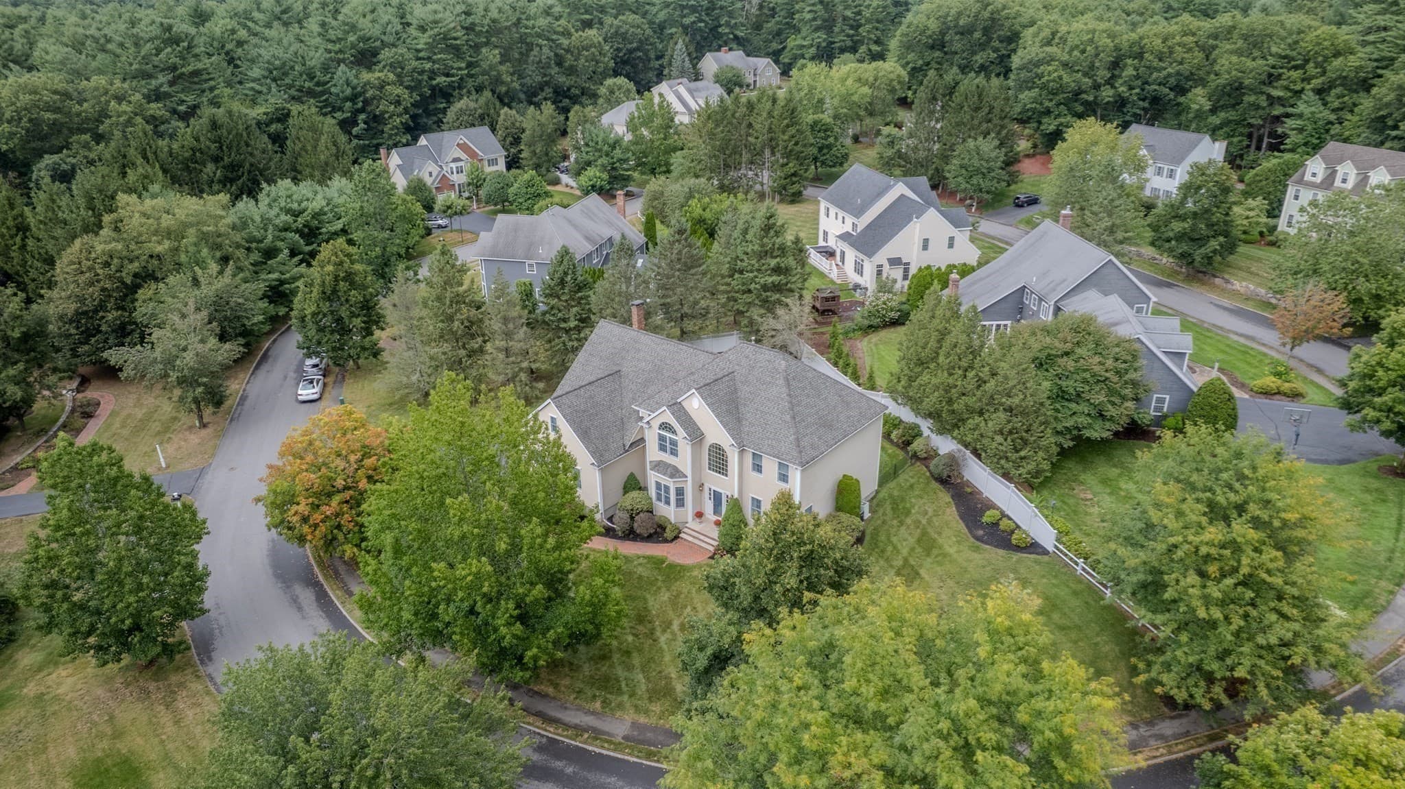 Single Family Residence at 16 Ridgeview Lane, Mansfield MA 02048, Mansfield, photo 37 of 42