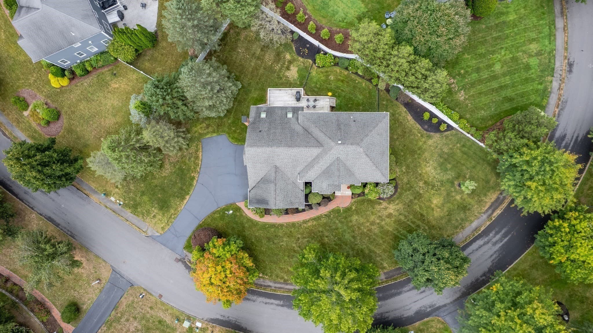 Single Family Residence at 16 Ridgeview Lane, Mansfield MA 02048, Mansfield, photo 39 of 42