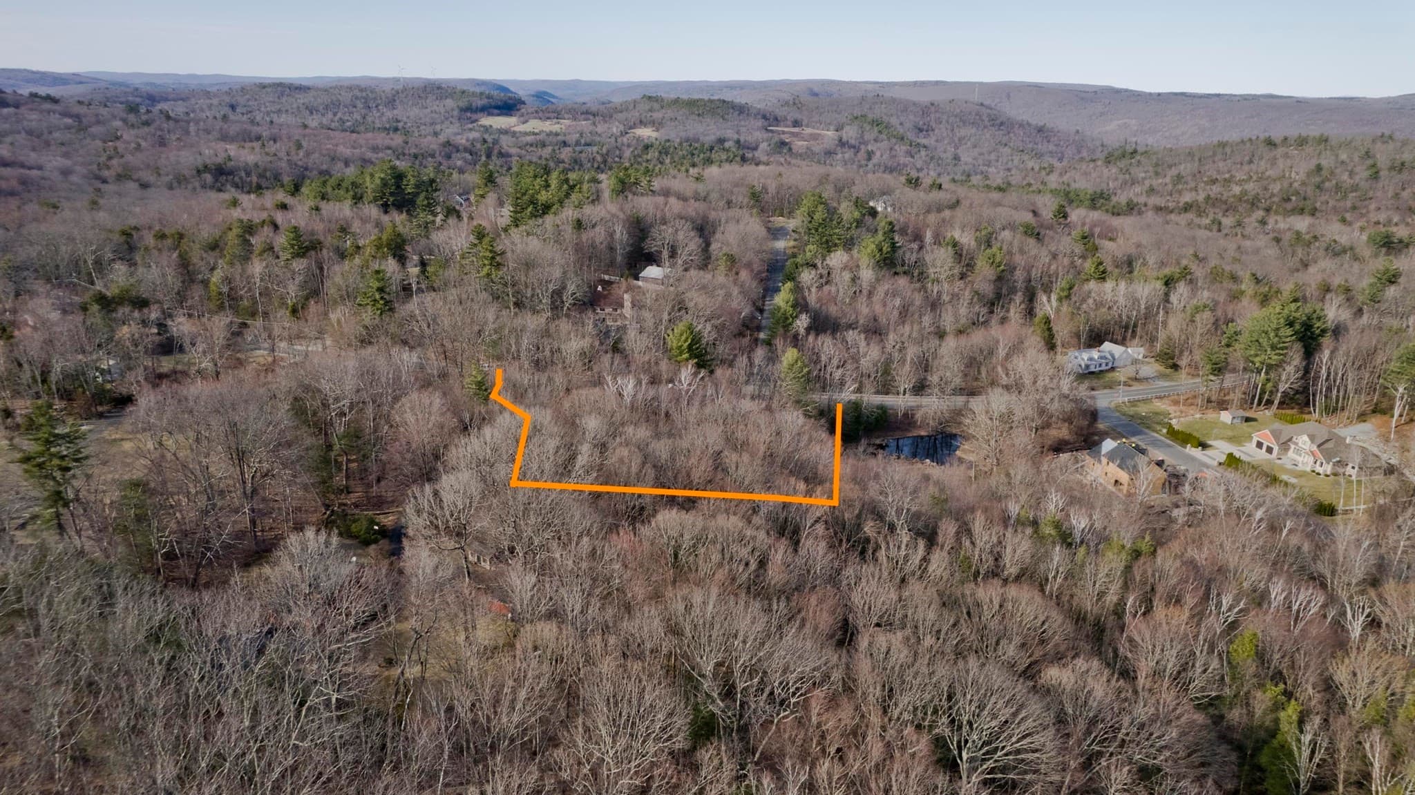 Residential at 0 General Knox Road, Russell MA 01071, photo 3 of 5