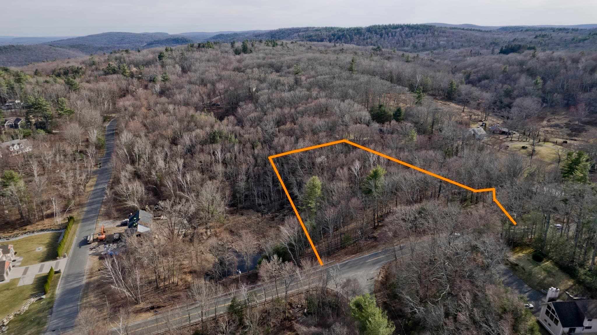 Residential at 0 General Knox Road, Russell MA 01071, photo 4 of 5