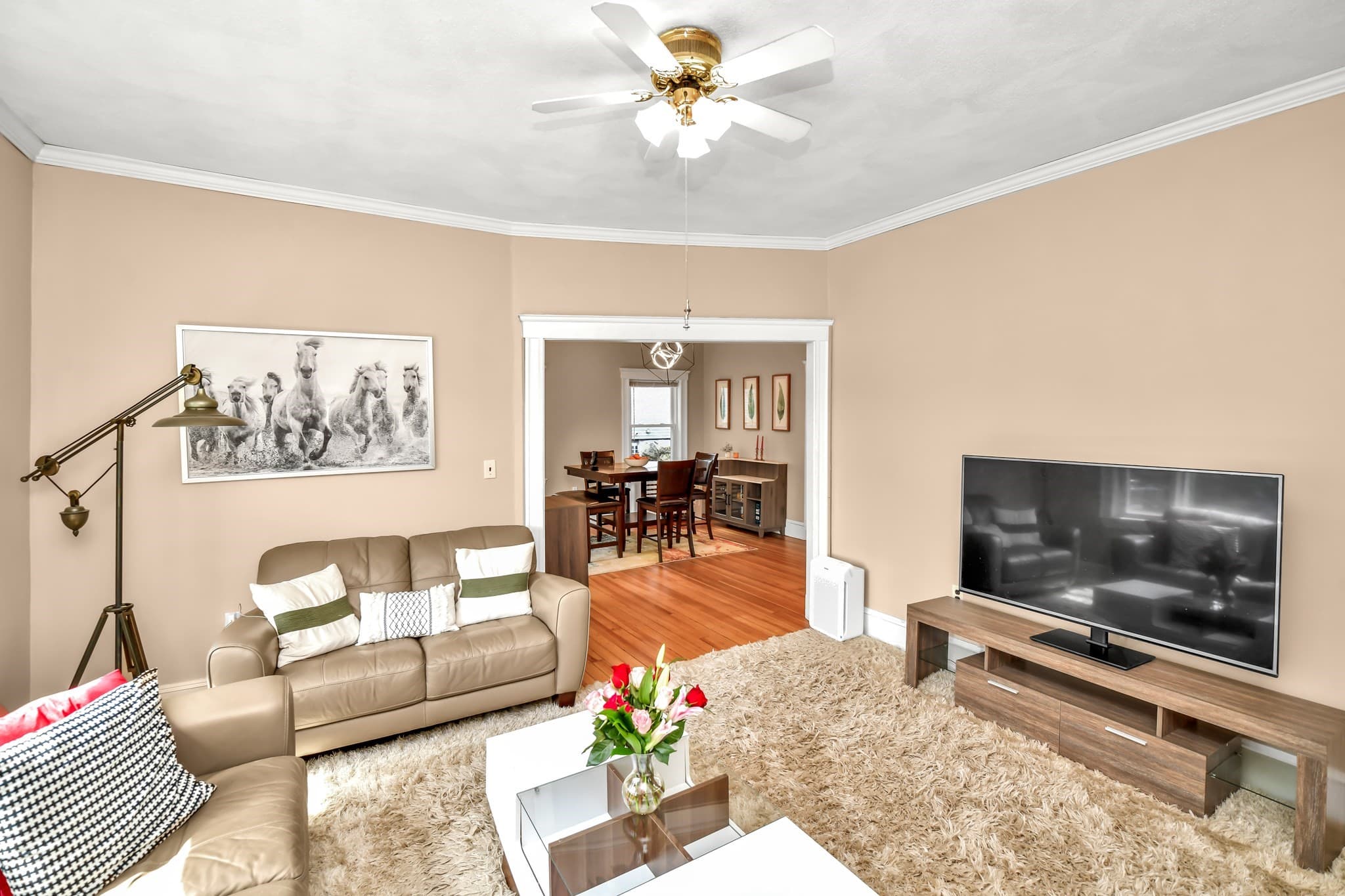 Single Family Residence at 7 Williams Ave, Dedham MA 02026, photo 3 of 28