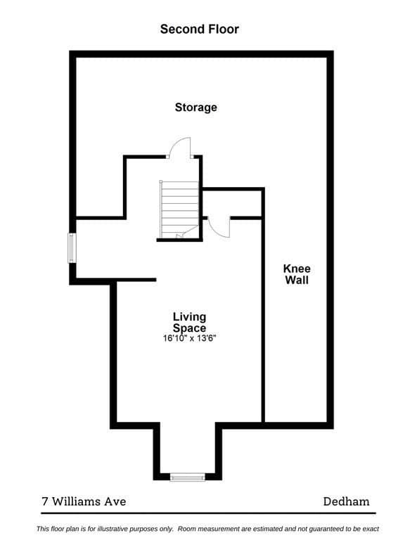 Single Family Residence at 7 Williams Ave, Dedham MA 02026, photo 28 of 28