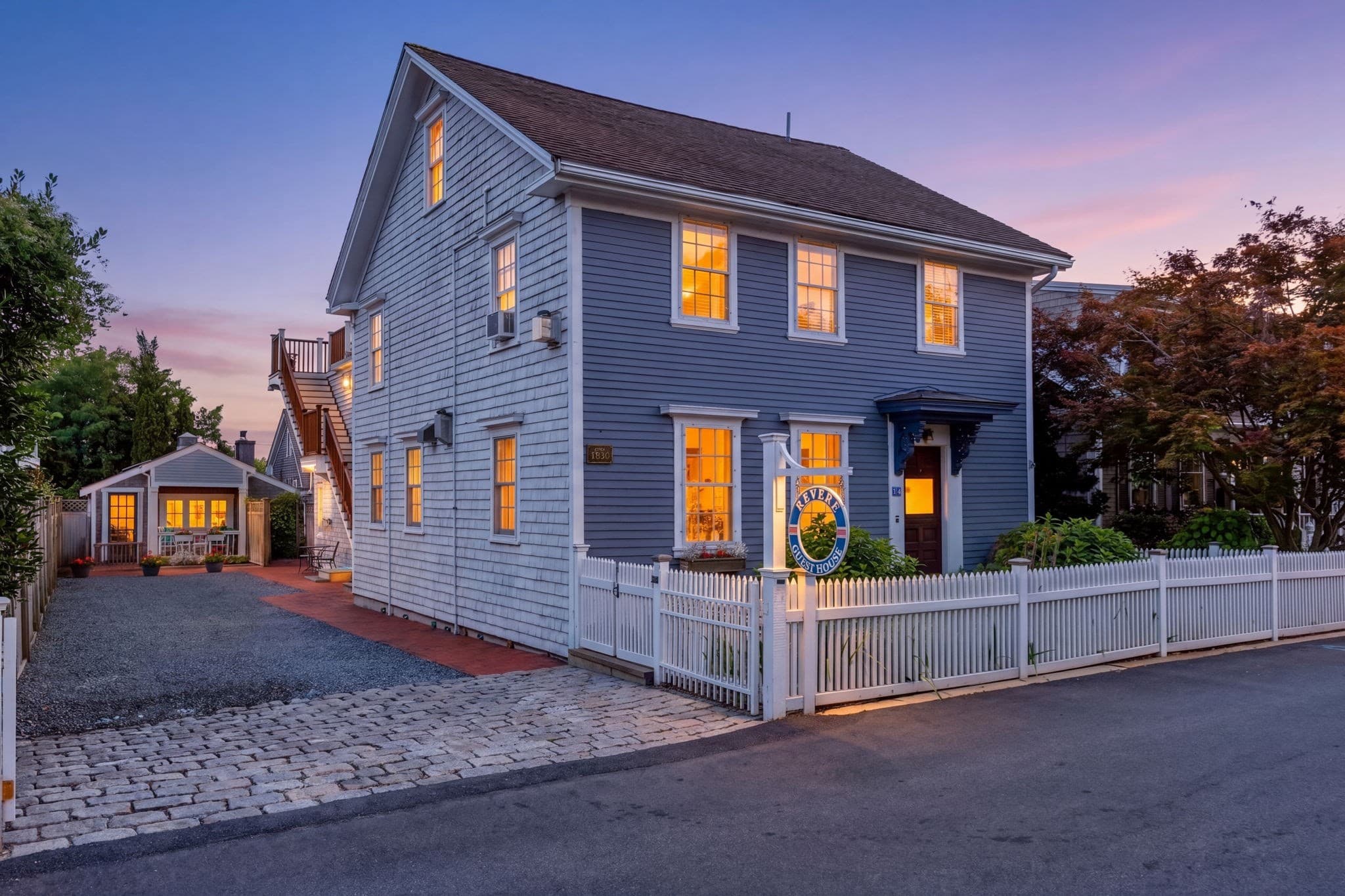 Single Family Residence at 14 Court Street, Provincetown MA 02657, Provincetown, photo 42 of 42