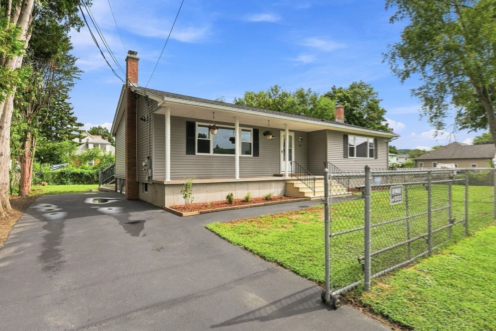 Single Family Residence at 192 Empire St, Chicopee MA 01013, photo 36 of 42