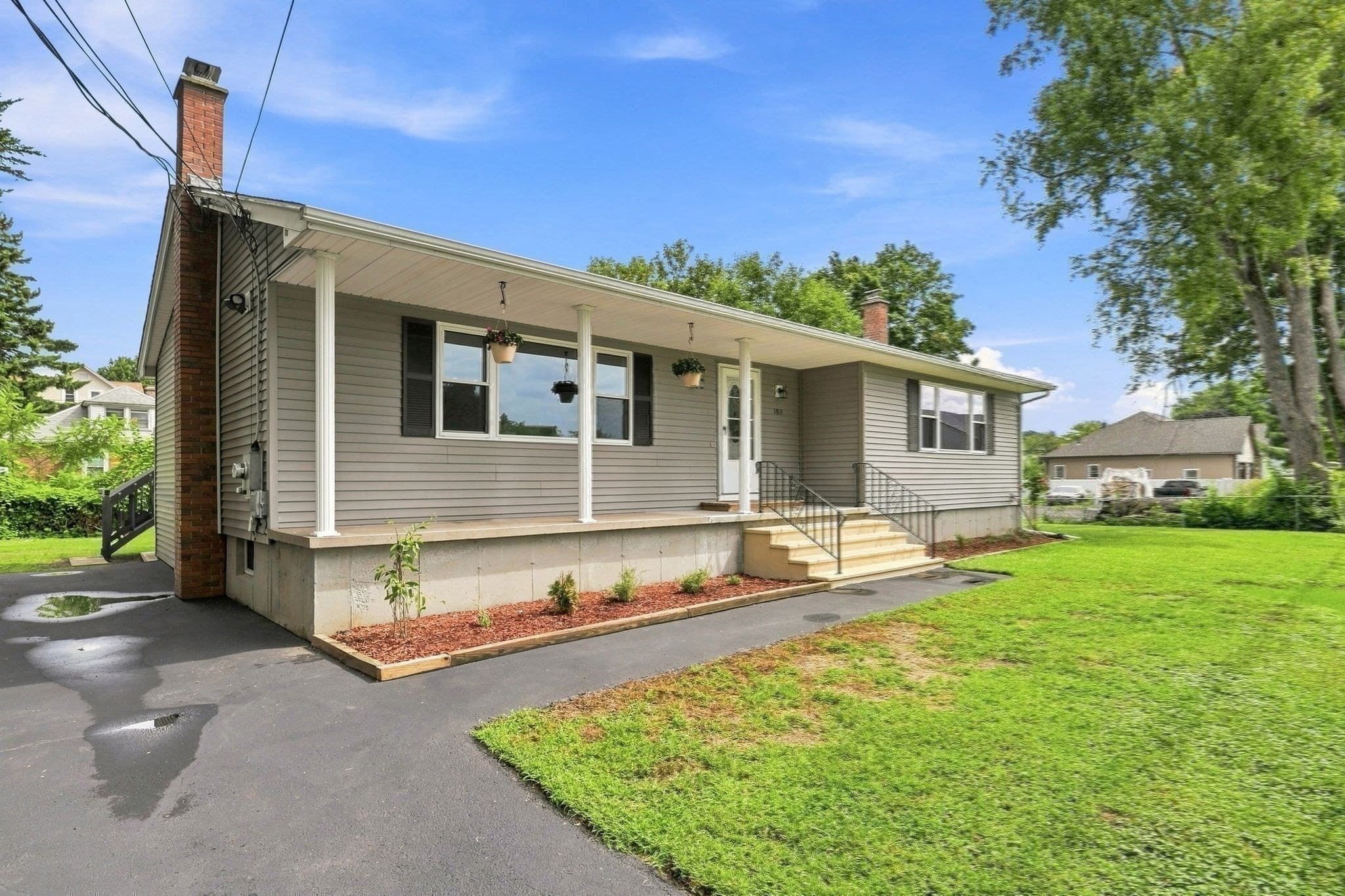 Single Family Residence at 192 Empire St, Chicopee MA 01013, photo 37 of 42