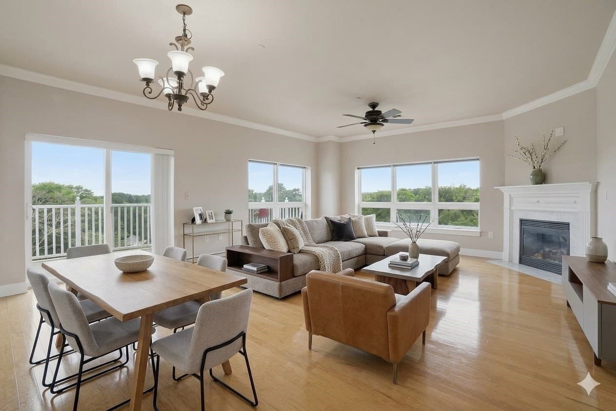 Condominium at 527 Pawtucket Blvd # 608, Lowell MA 01854, photo 7 of 27