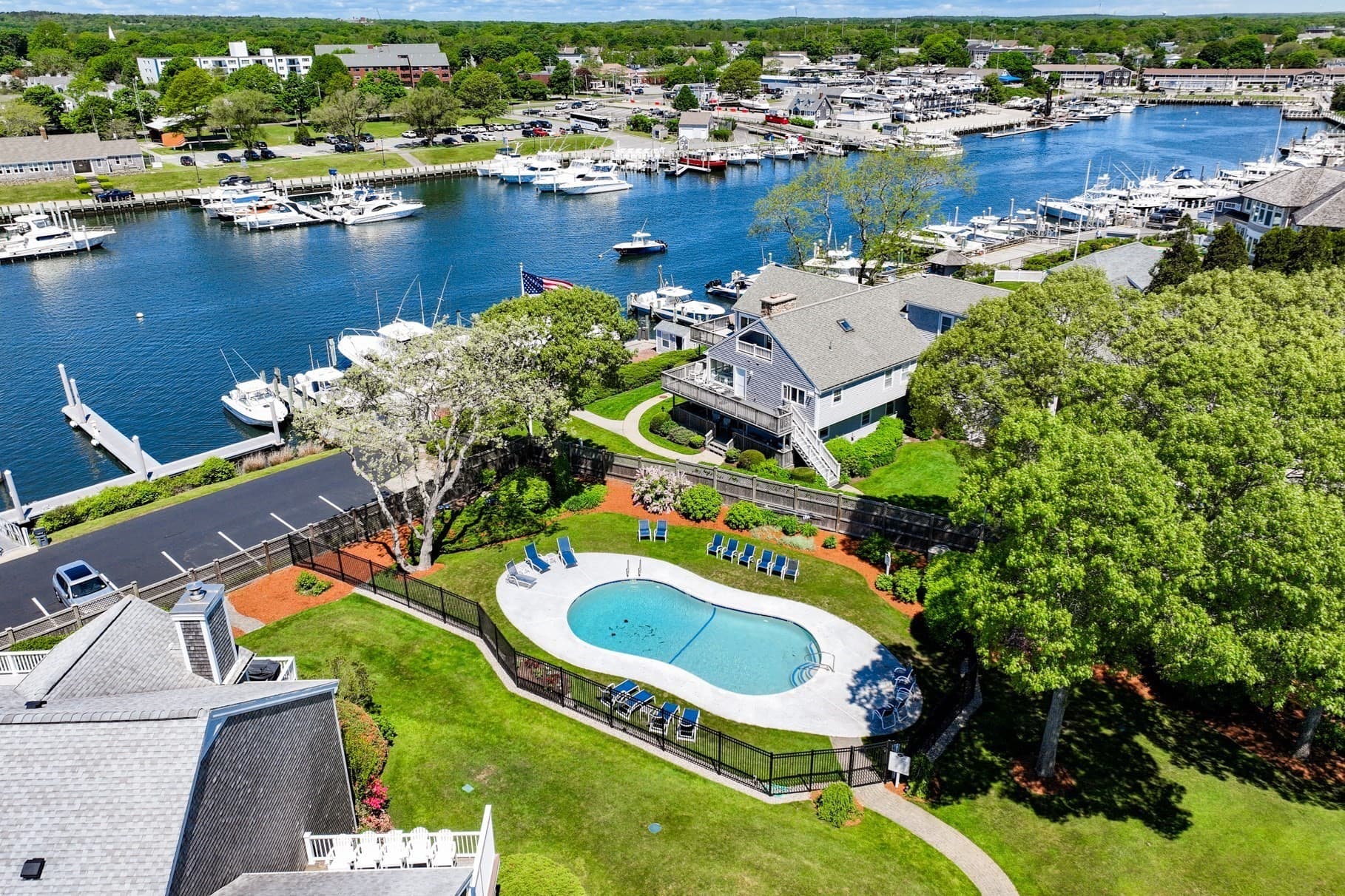 Condominium at 9 Keel De Sac # 9, Falmouth MA 02540, Falmouth, photo 34 of 38