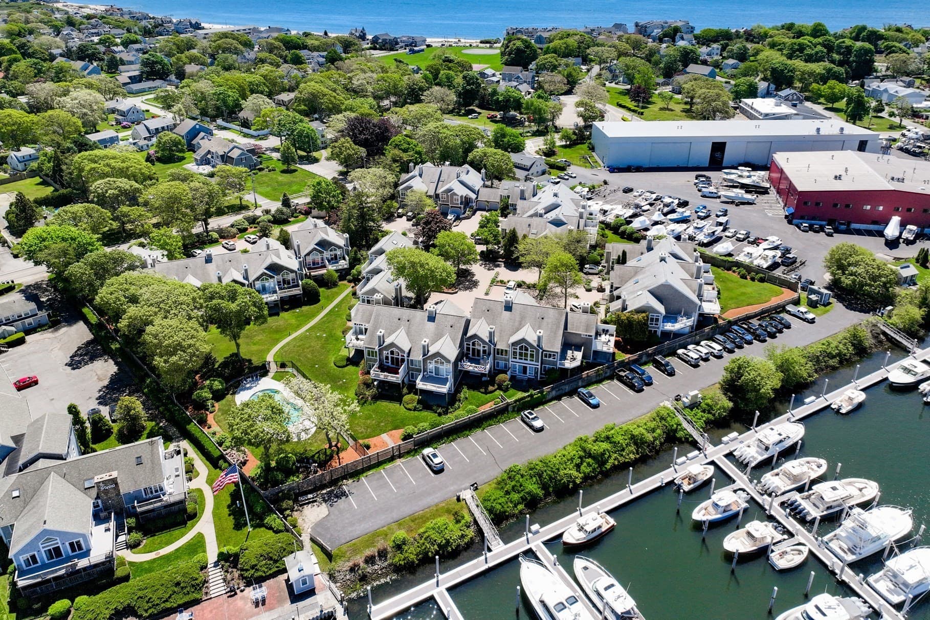 Condominium at 9 Keel De Sac # 9, Falmouth MA 02540, Falmouth, photo 37 of 38