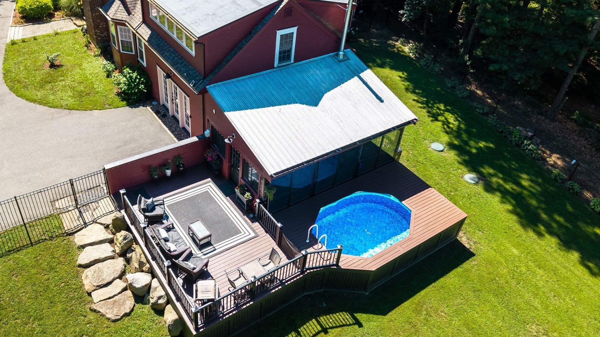 Single Family Residence at 3 Faria Farm Rd, Berkley MA 02779, Berkley, photo 22 of 42
