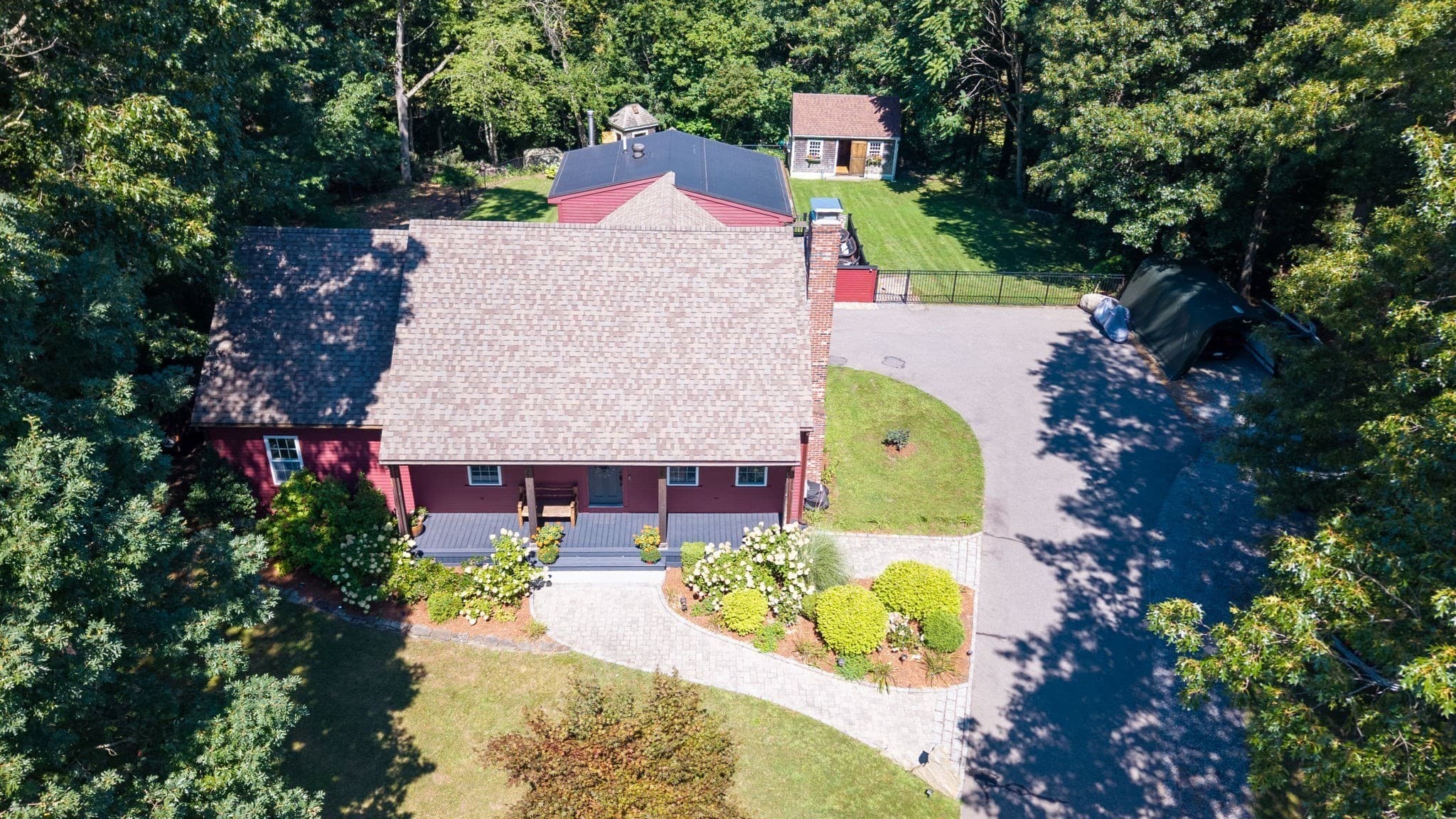 Single Family Residence at 3 Faria Farm Rd, Berkley MA 02779, Berkley, photo 5 of 42