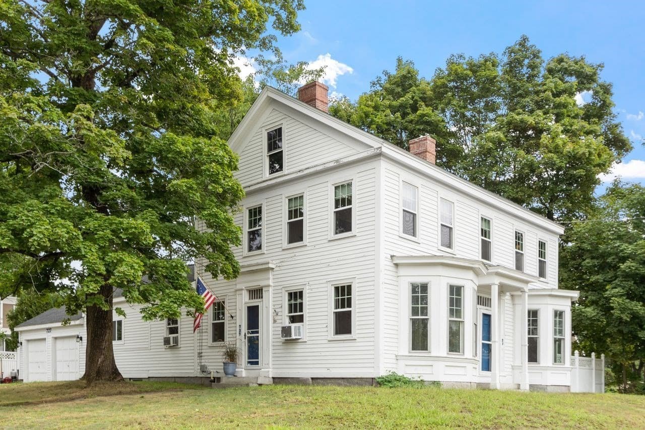 Single Family Residence at 727 Andover, Lowell MA 01852, Lowell, photo 2 of 34