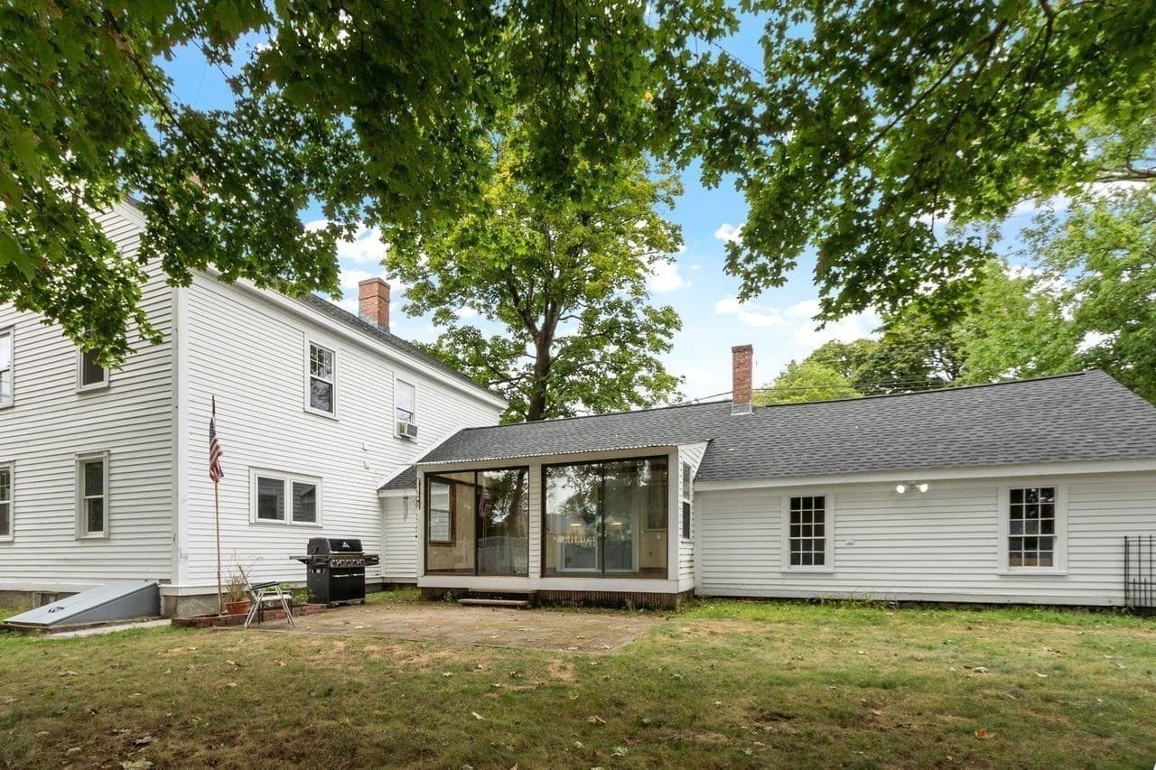 Single Family Residence at 727 Andover, Lowell MA 01852, Lowell, photo 30 of 34