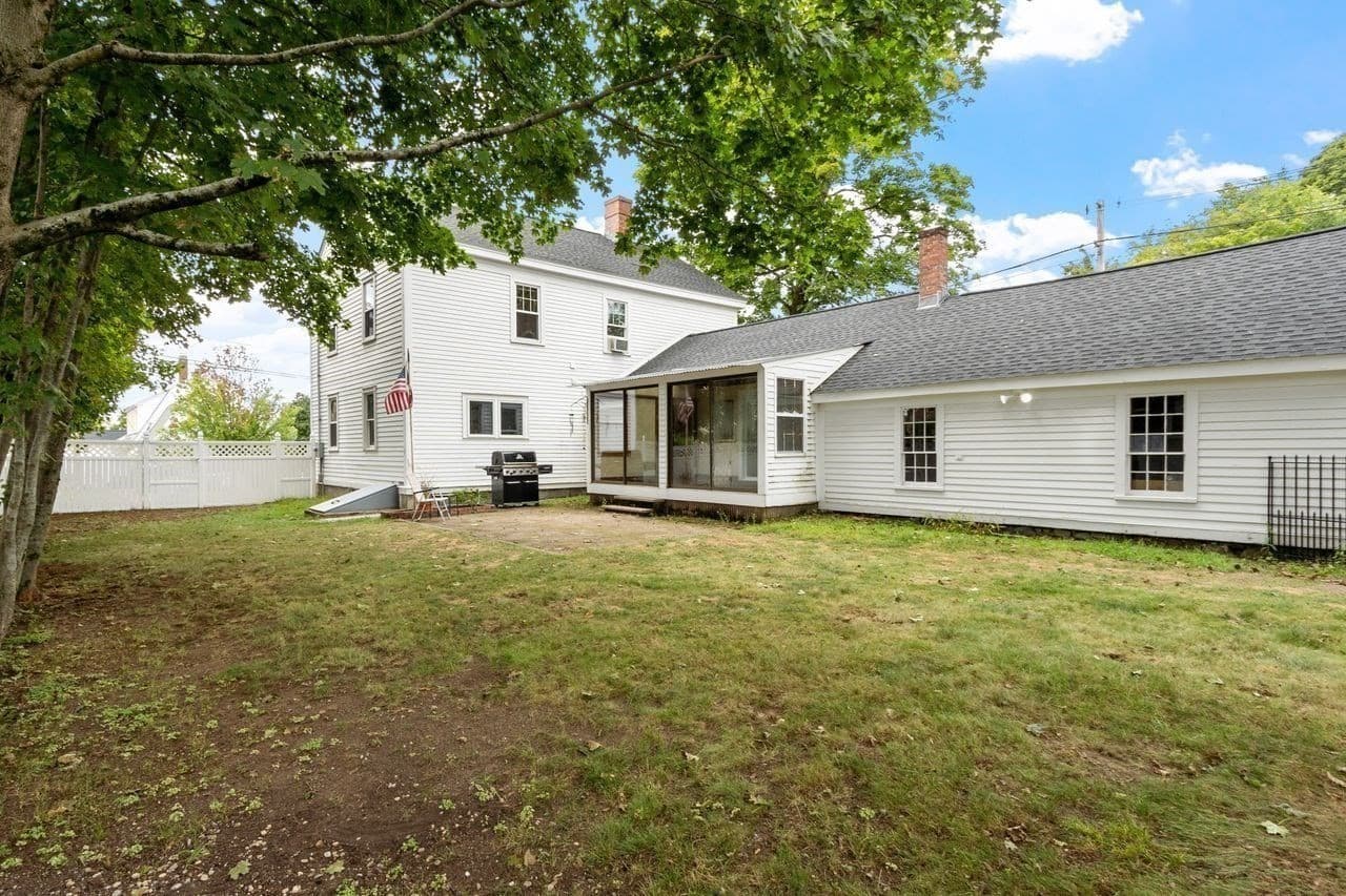 Single Family Residence at 727 Andover, Lowell MA 01852, Lowell, photo 29 of 34