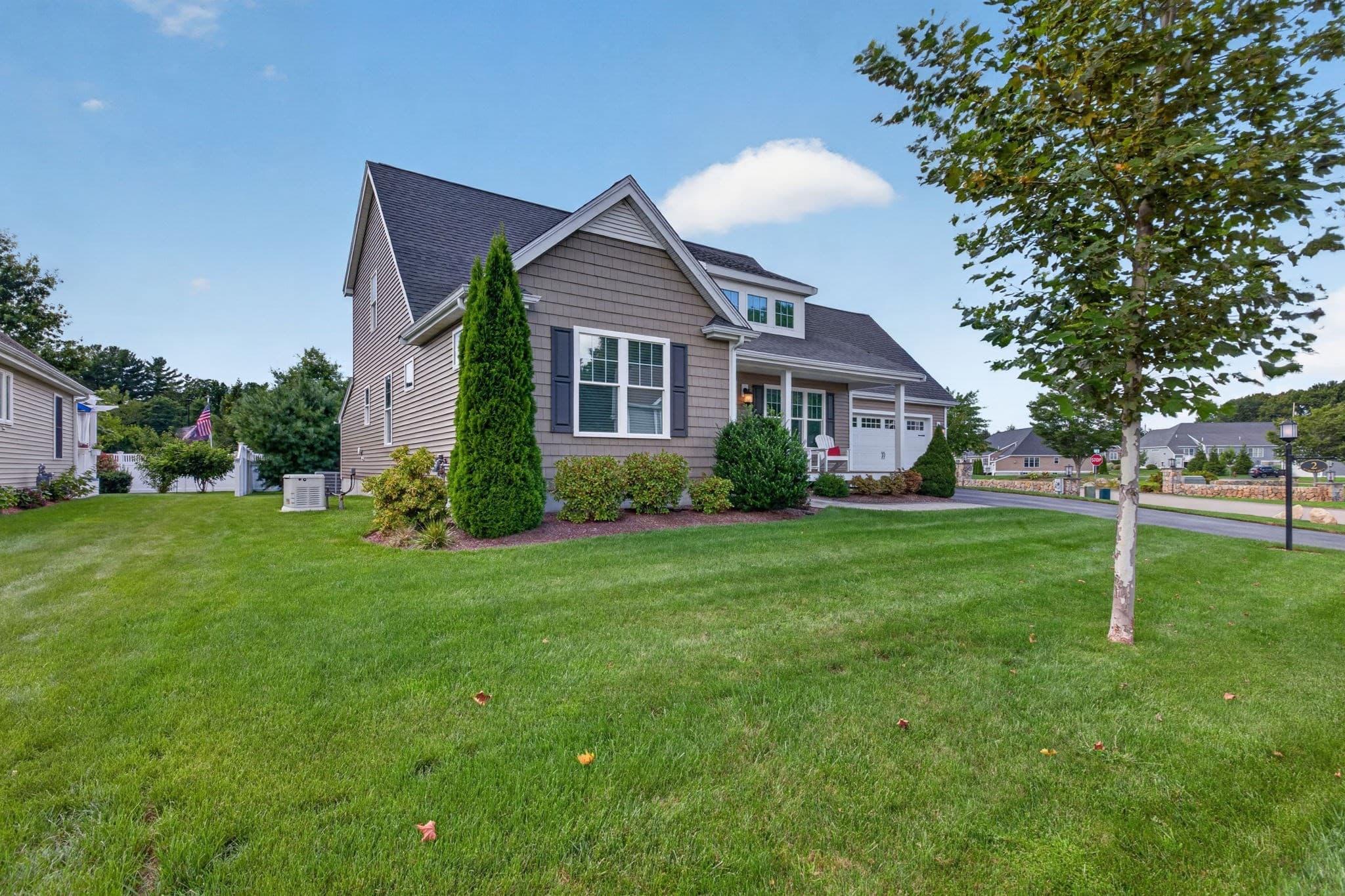 Single Family Residence at 2 Hybrid Dr, Lakeville MA 02347, Lakeville, photo 32 of 34