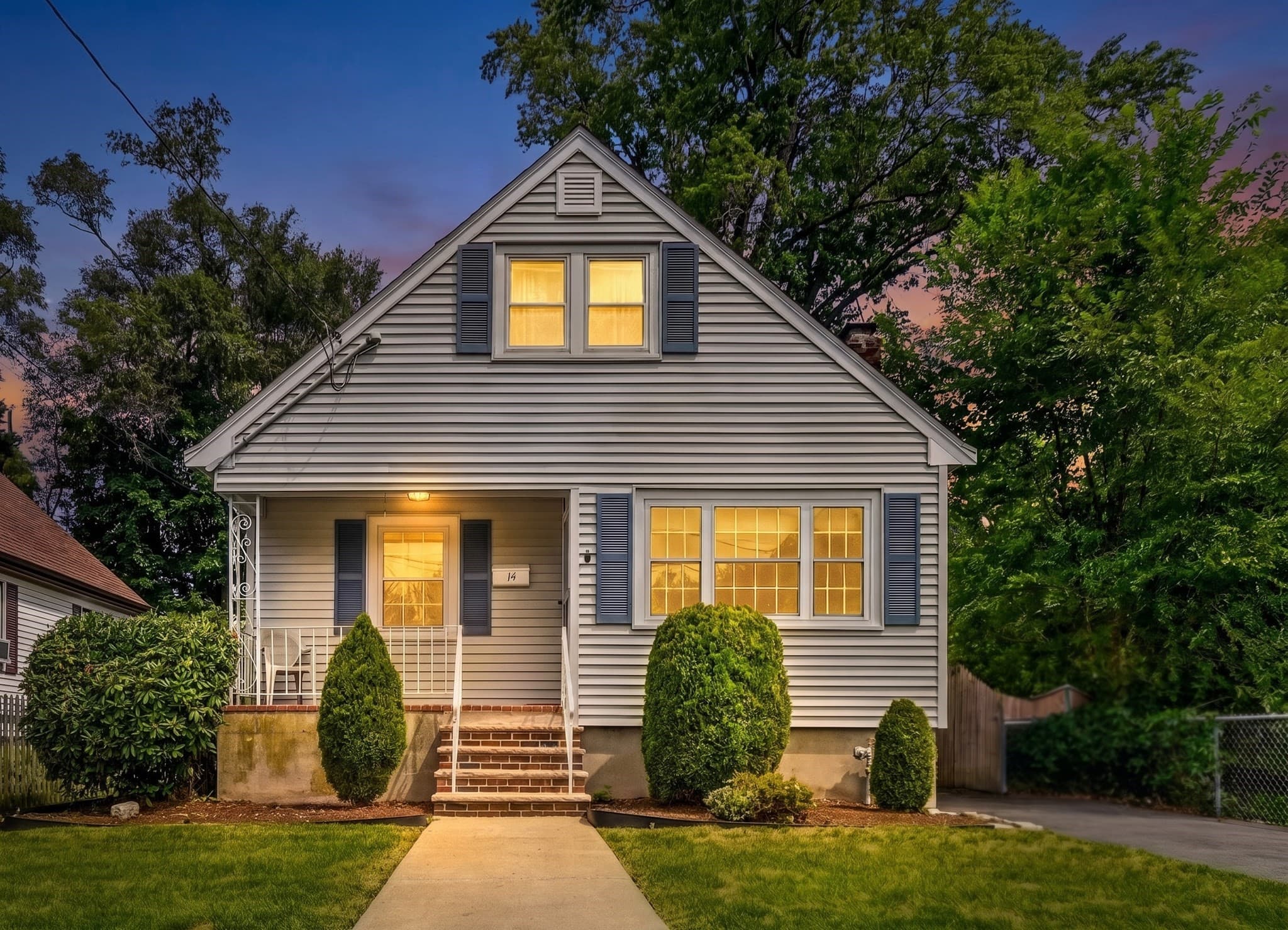 Single Family Residence at 14 Centre Lane, Boston MA 02132, Boston, photo 3 of 37