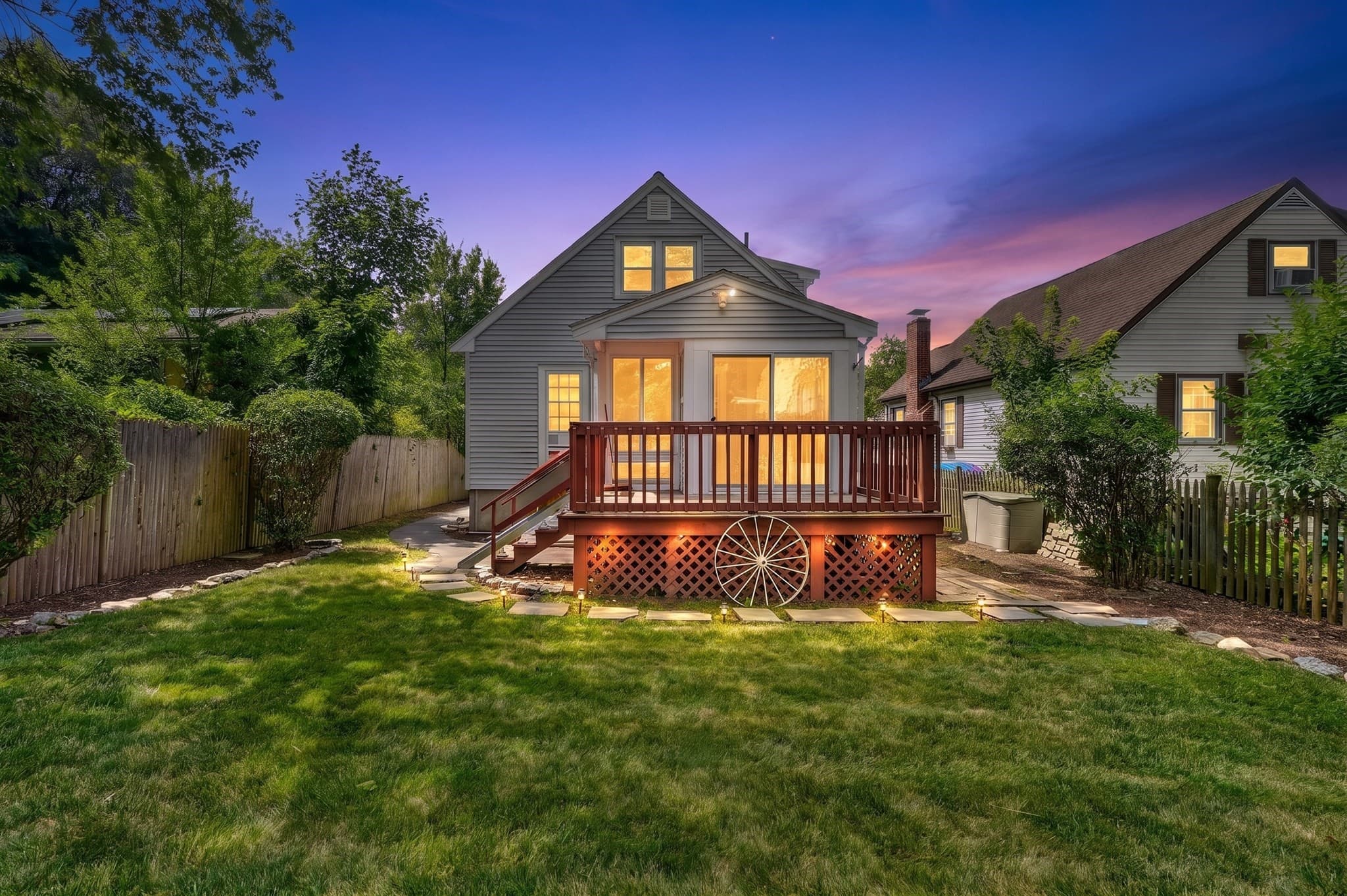 Single Family Residence at 14 Centre Lane, Boston MA 02132, Boston, photo 32 of 37