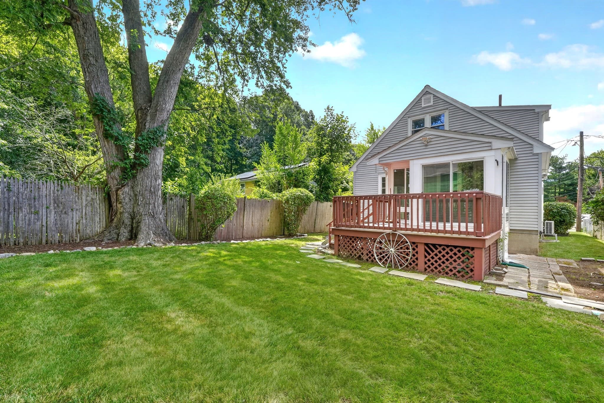 Single Family Residence at 14 Centre Lane, Boston MA 02132, Boston, photo 33 of 37