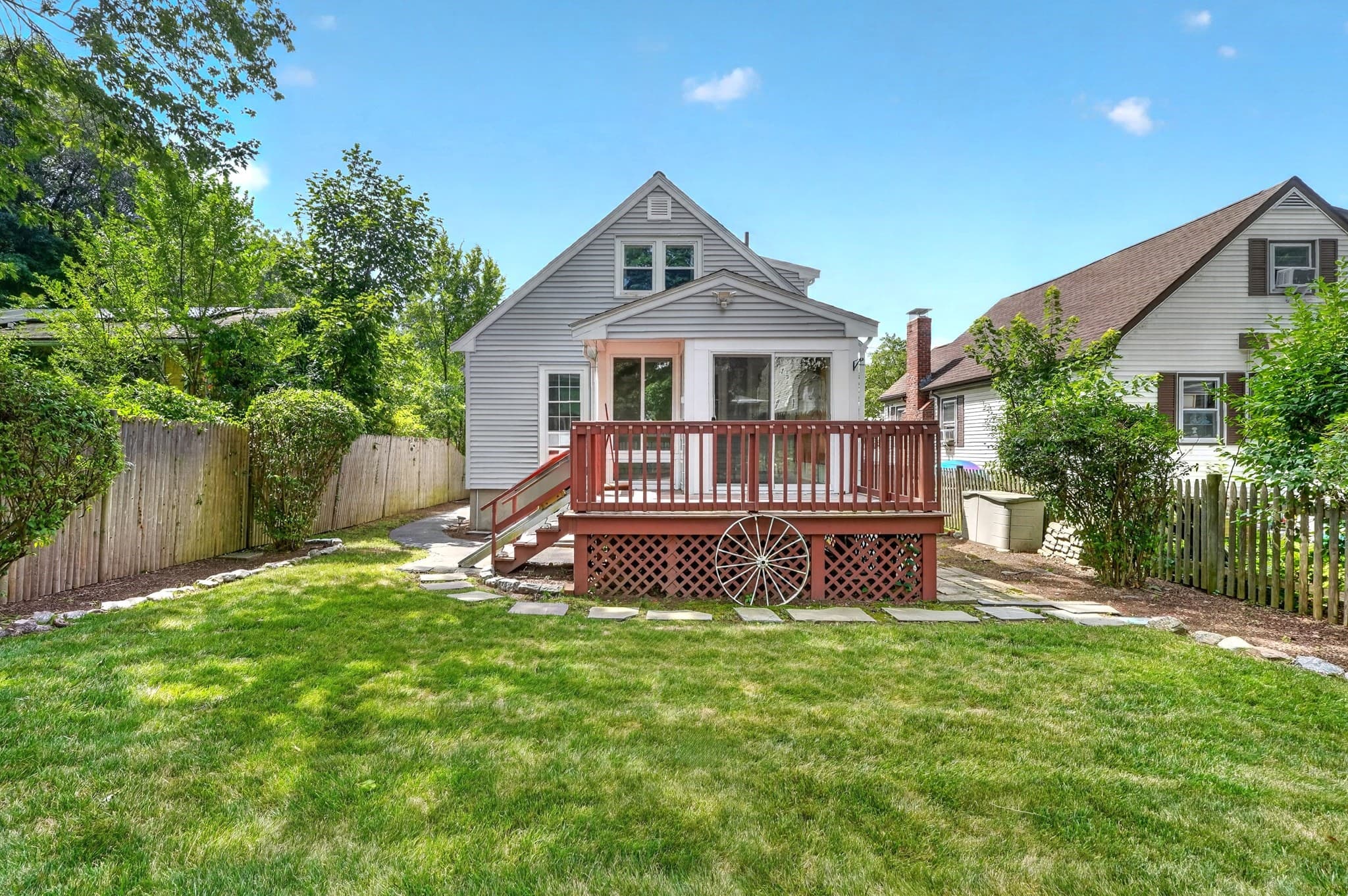 Single Family Residence at 14 Centre Lane, Boston MA 02132, Boston, photo 35 of 37
