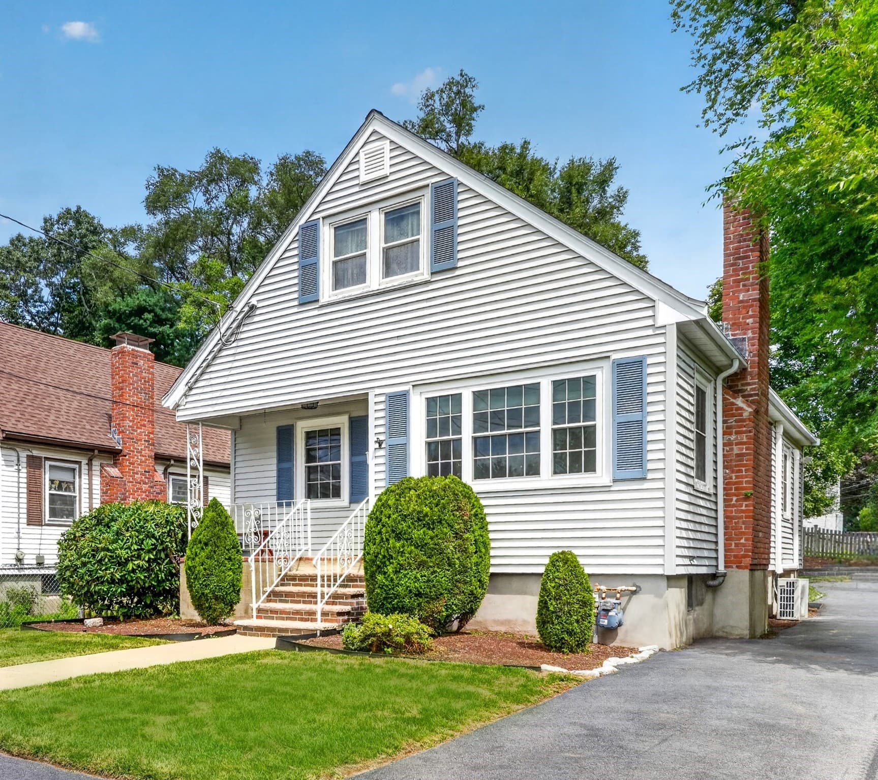 Single Family Residence at 14 Centre Lane, Boston MA 02132, Boston, photo 31 of 37