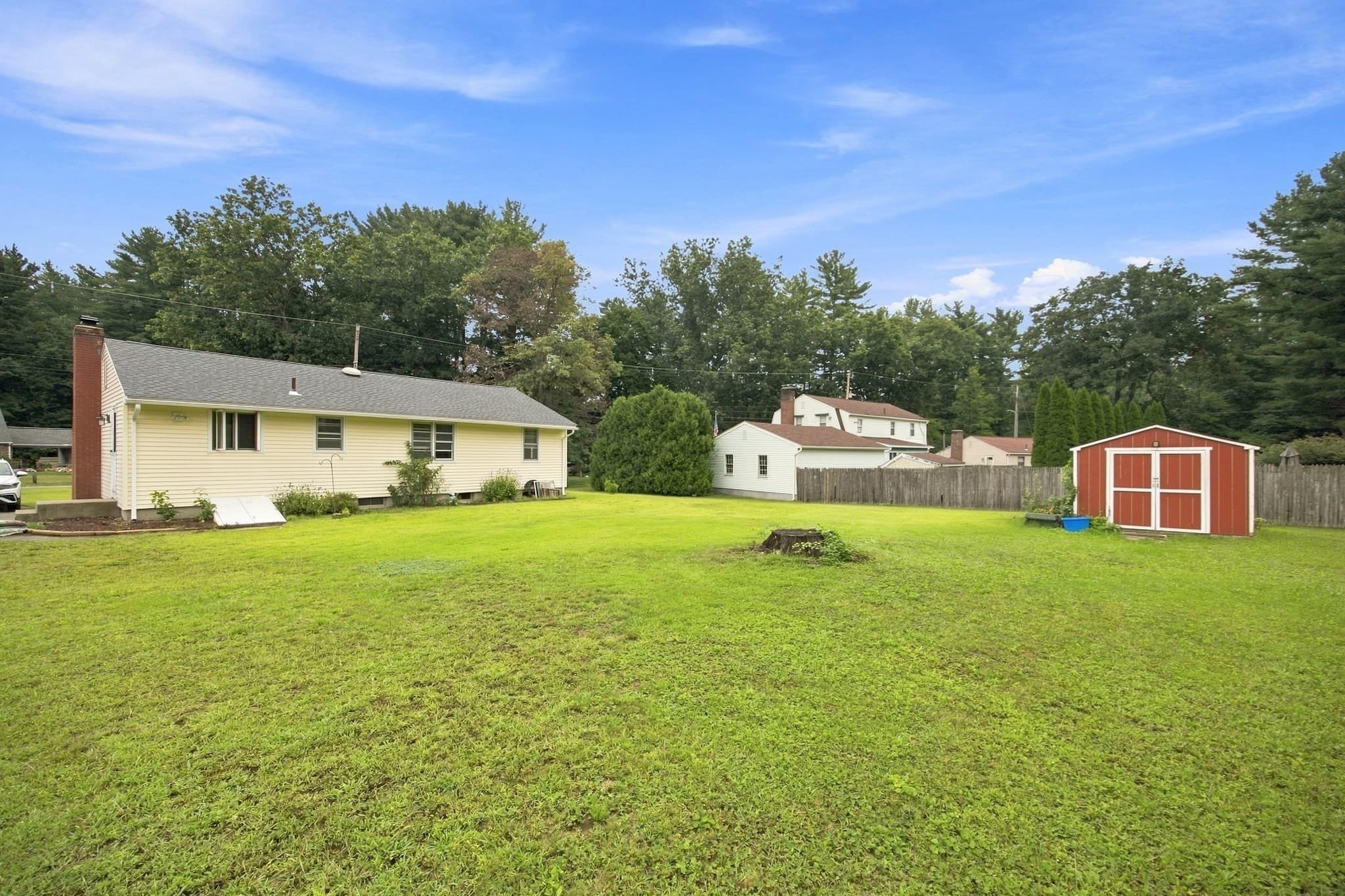 Single Family Residence at 460 Shaker Rd, Westfield MA 01085, Westfield, photo 25 of 30