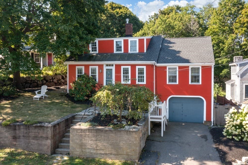 Single Family Residence at 24 Mount Pleasant St, Rockport MA 01966, Rockport, photo 36 of 42