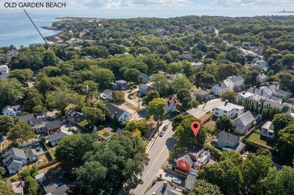 Single Family Residence at 24 Mount Pleasant St, Rockport MA 01966, Rockport, photo 39 of 42