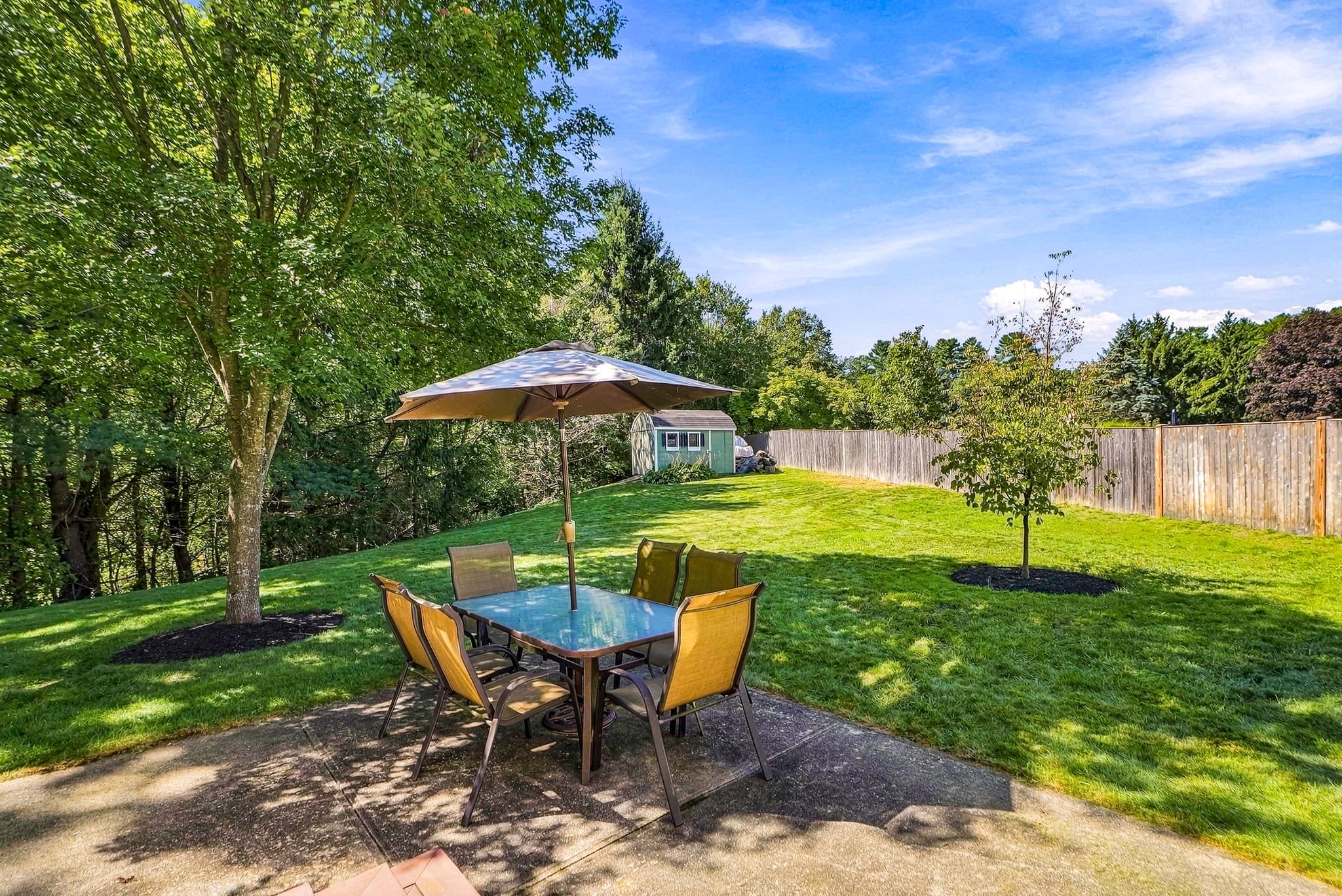 Single Family Residence at 4 Florence Cir, Upton MA 01568, Upton, photo 42 of 42