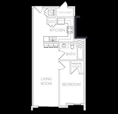 Condominium at 320 Middlesex Ave # E104, Medford MA 02155, Medford, photo 2 of 12