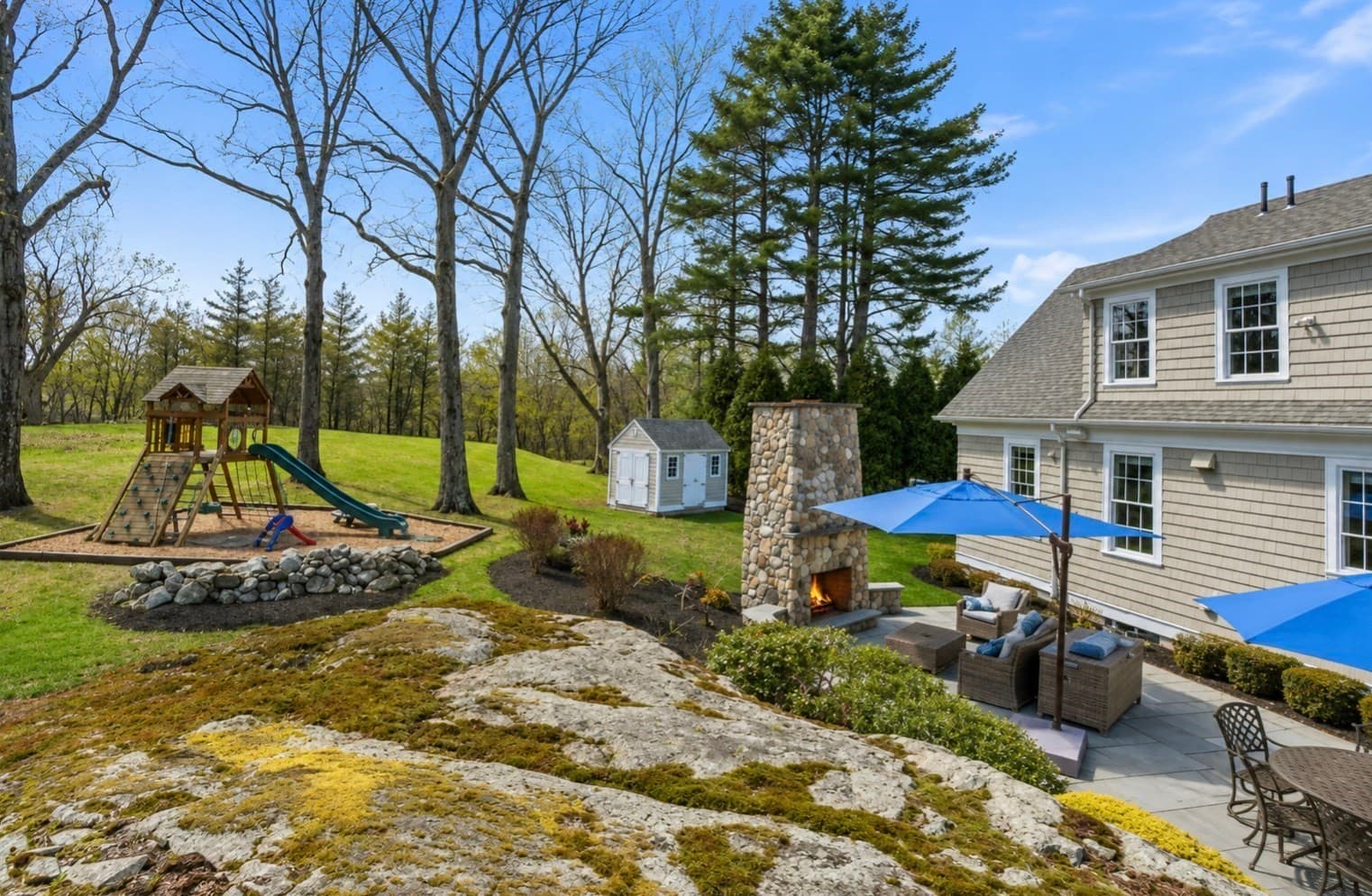 Single Family Residence at 21 Chadbourne Road, Lexington MA 02421, Lexington, photo 27 of 36