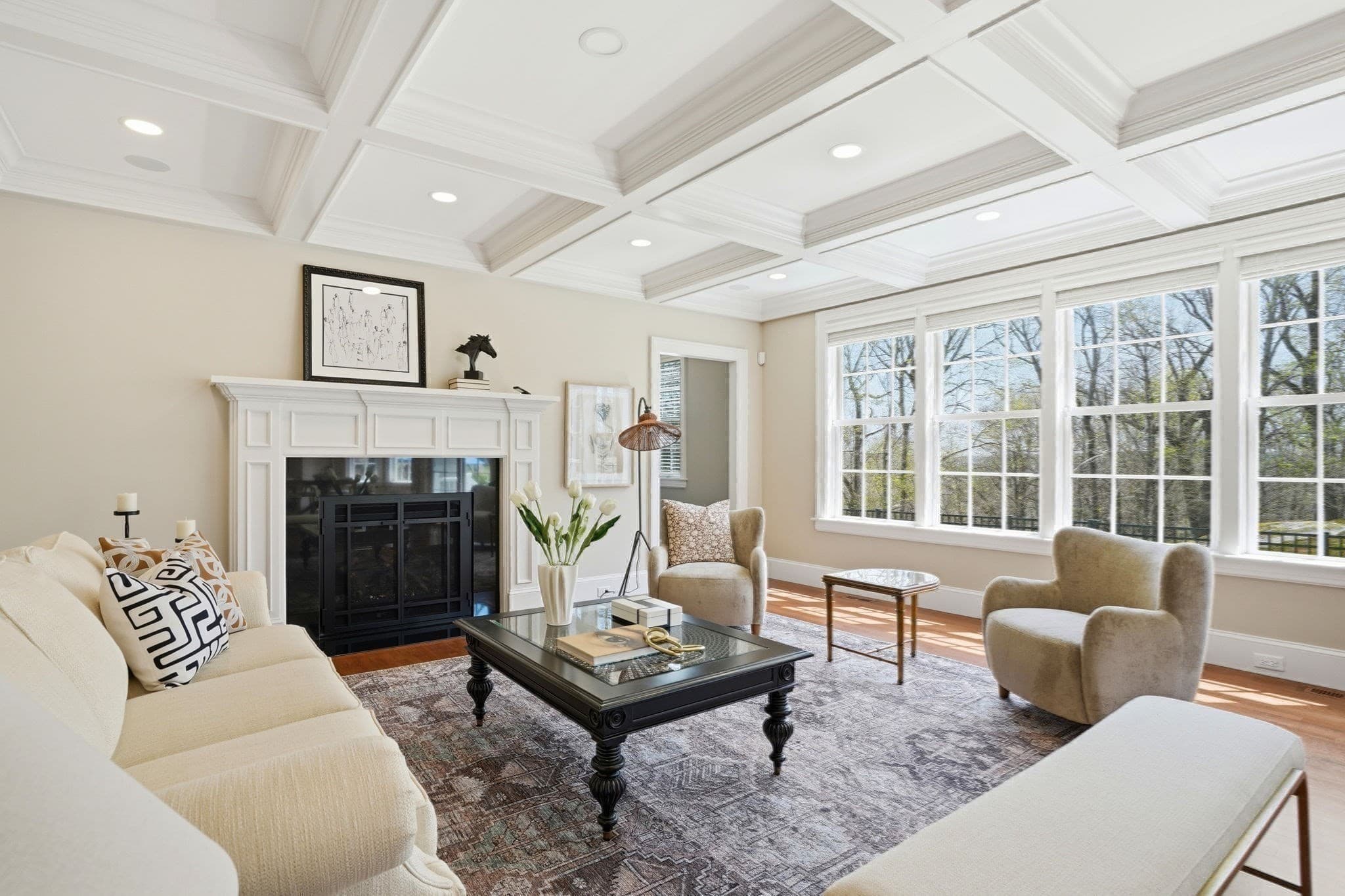 Single Family Residence at 21 Chadbourne Road, Lexington MA 02421, Lexington, photo 7 of 36