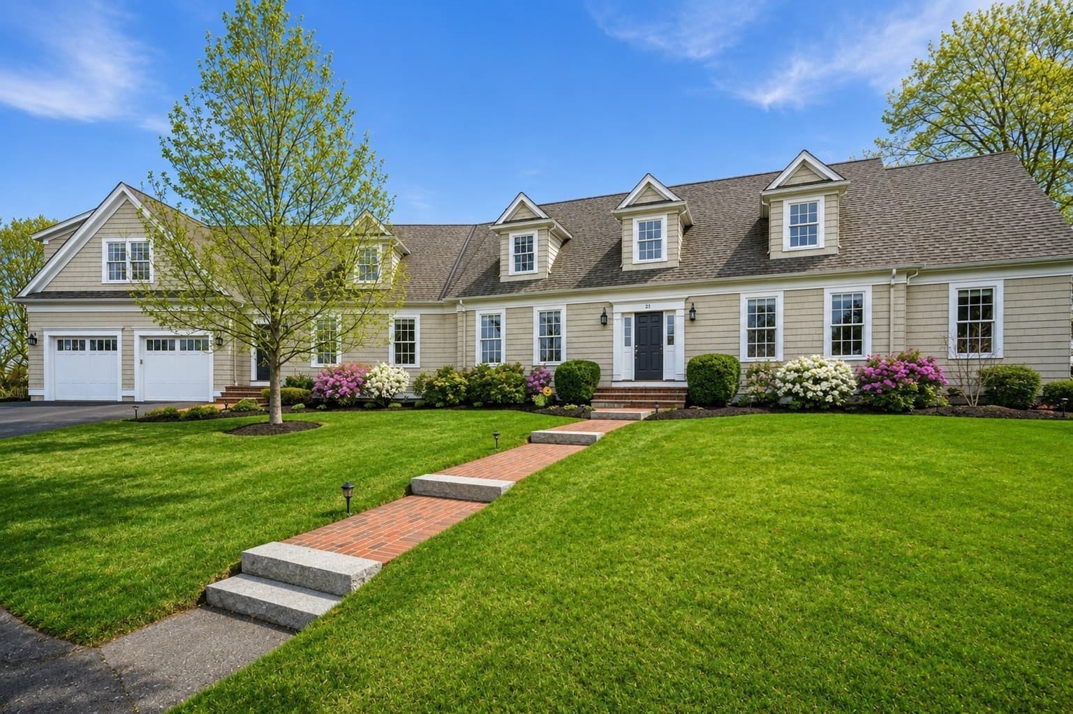 21 Chadbourne Road, Lexington MA 02421