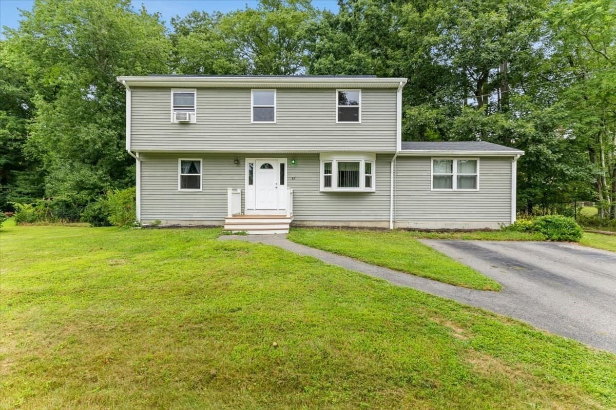 Single Family Residence at 67 Atkinson Drive, Bridgewater MA 02324, Bridgewater, photo 2 of 42