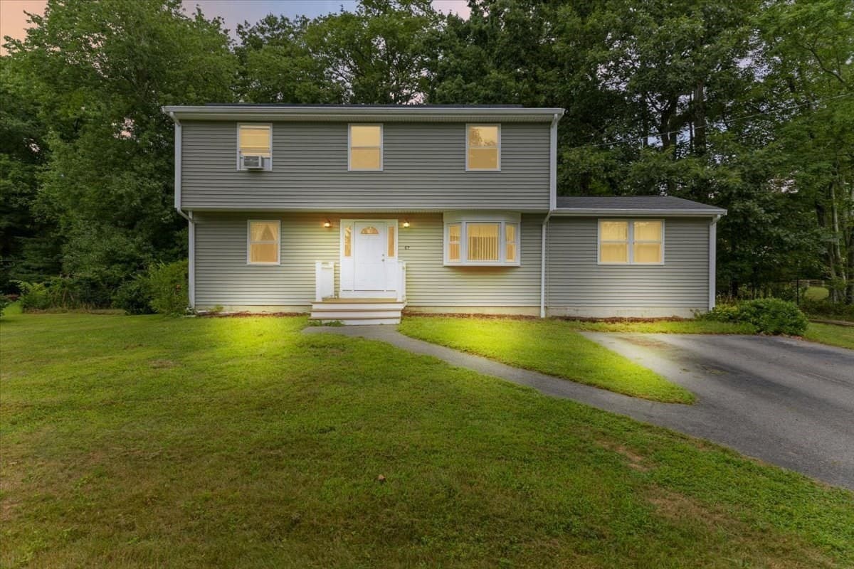 67 Atkinson Drive, Bridgewater MA 02324