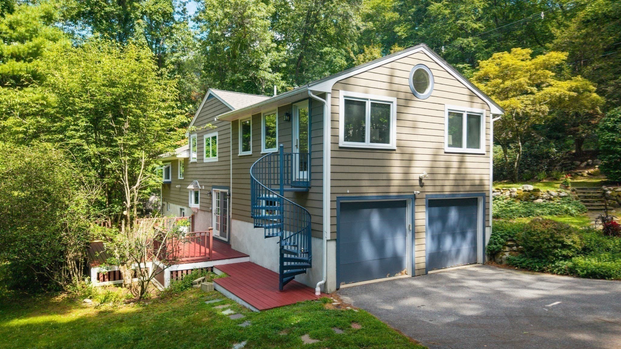 Single Family Residence at 126 Lexington Road, Lincoln MA 01773, Lincoln, photo 24 of 24