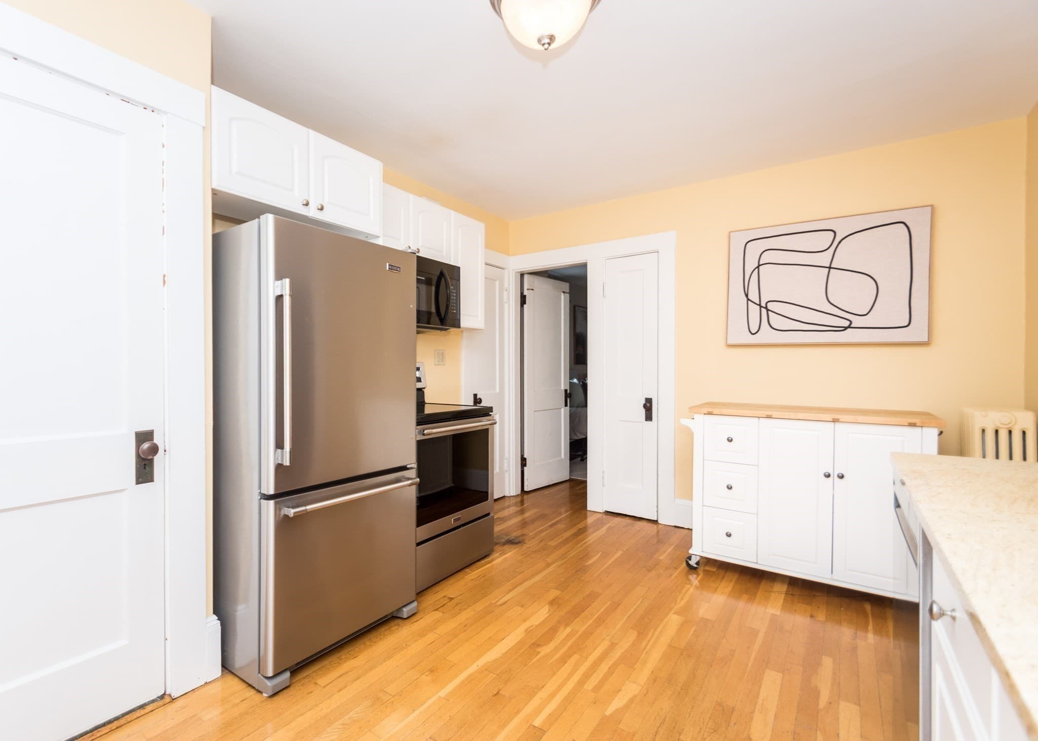 Condominium at 231 Lowell Street # 2, Waltham MA 02453, Waltham, photo 6 of 23