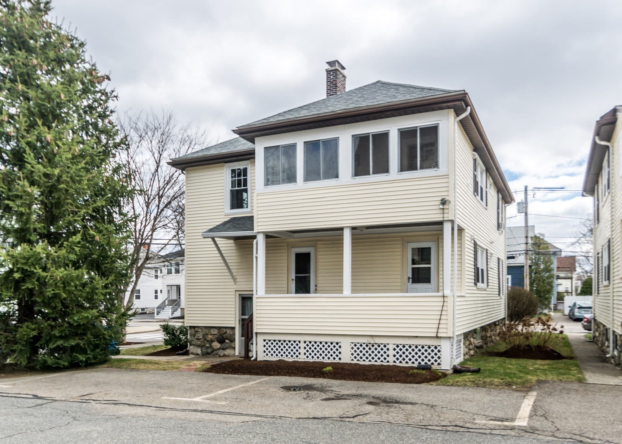 Condominium at 231 Lowell Street # 2, Waltham MA 02453, Waltham, photo 22 of 23