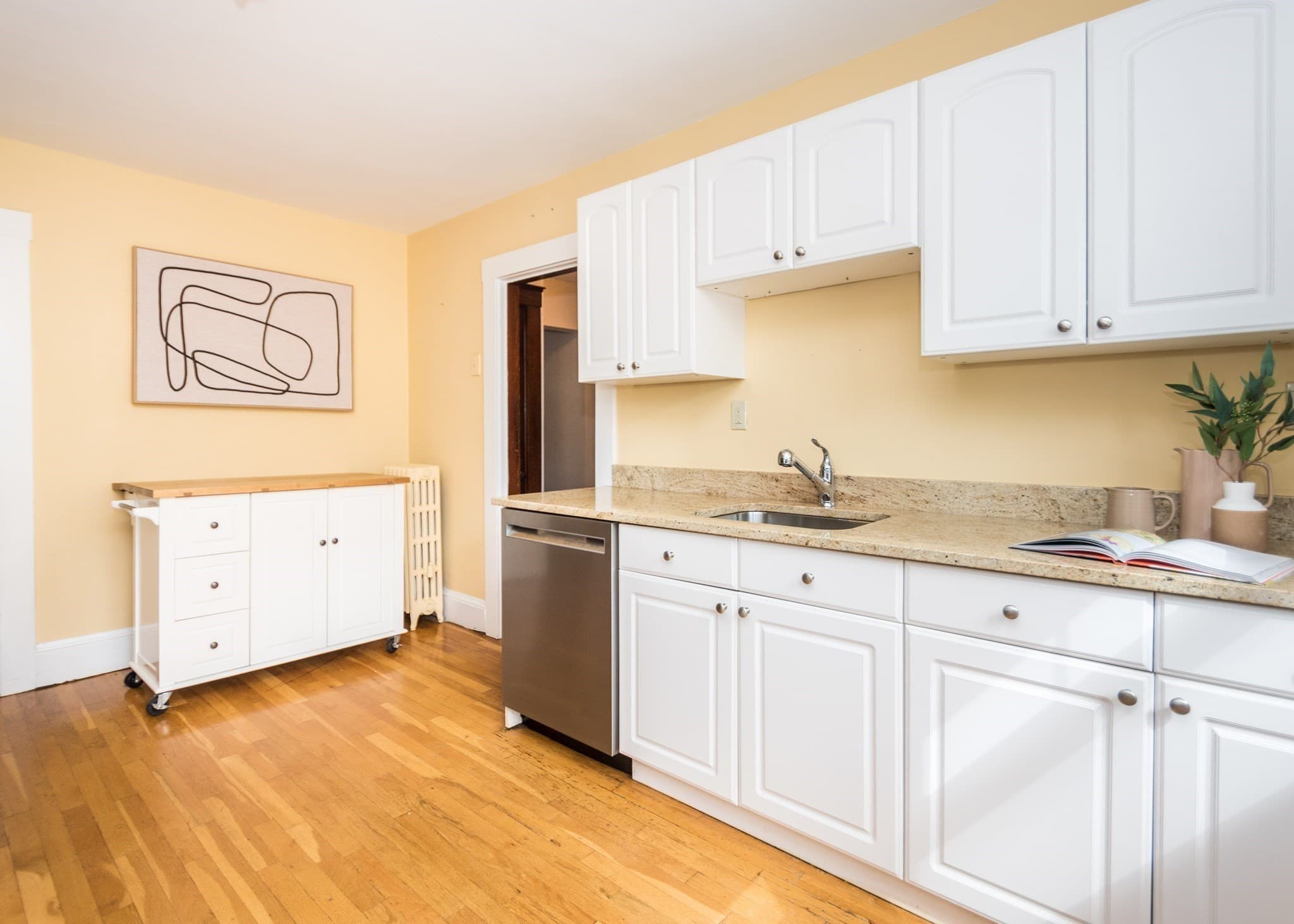 Condominium at 231 Lowell Street # 2, Waltham MA 02453, Waltham, photo 4 of 23