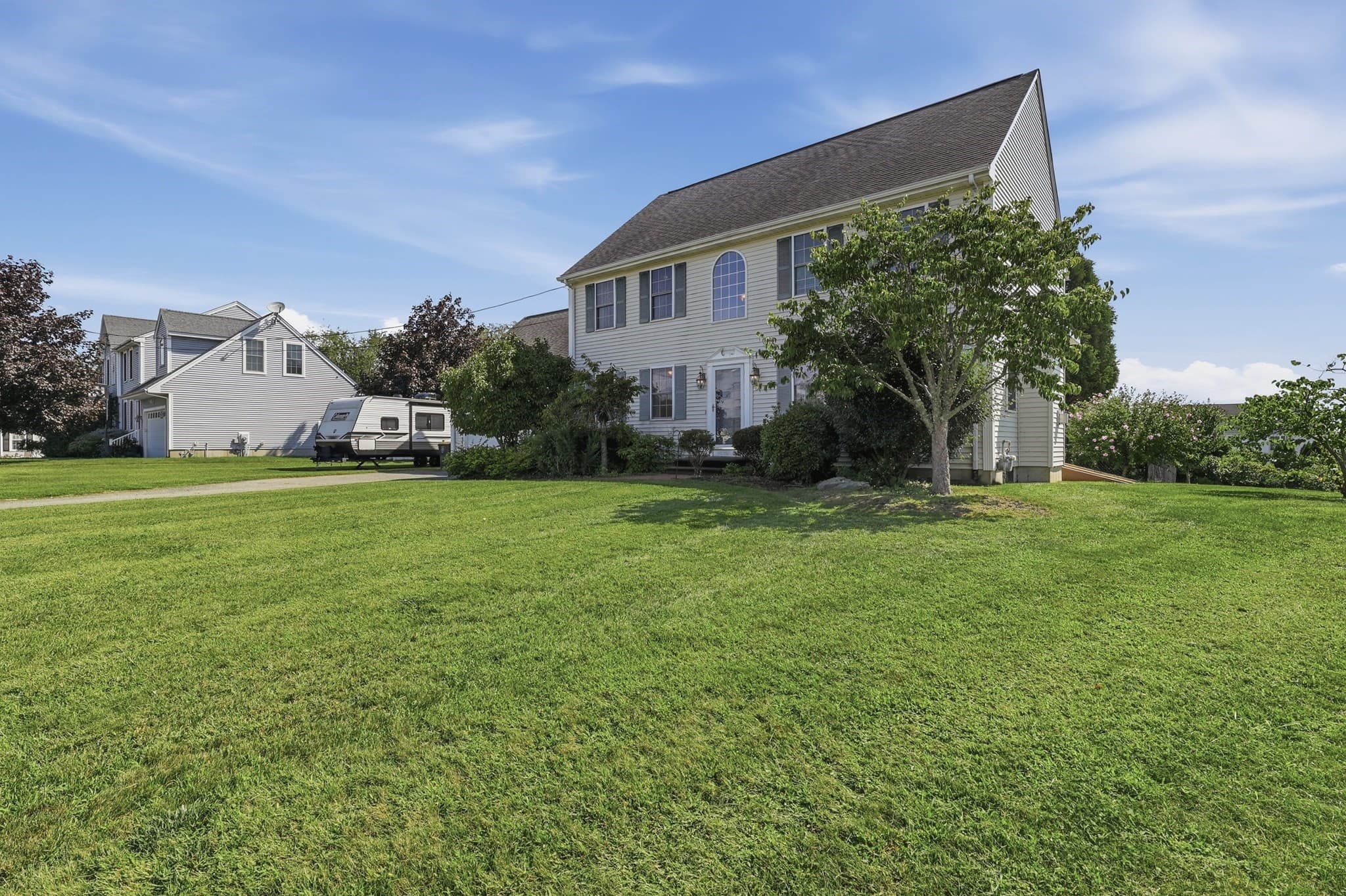 Single Family Residence at 50 Hannah Drive, Somerset MA 02726, photo 33 of 34