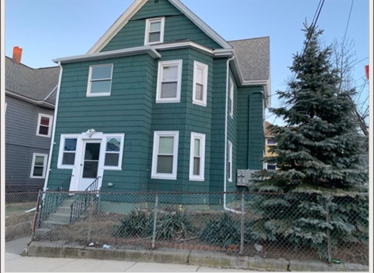 Apartment at 42 Hillside Ave # 3, Everett MA 02149